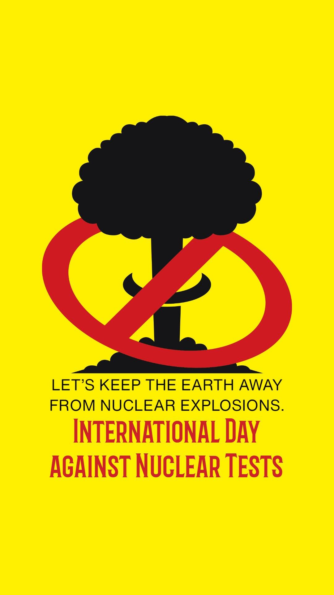 International Day Against Nuclear Tests