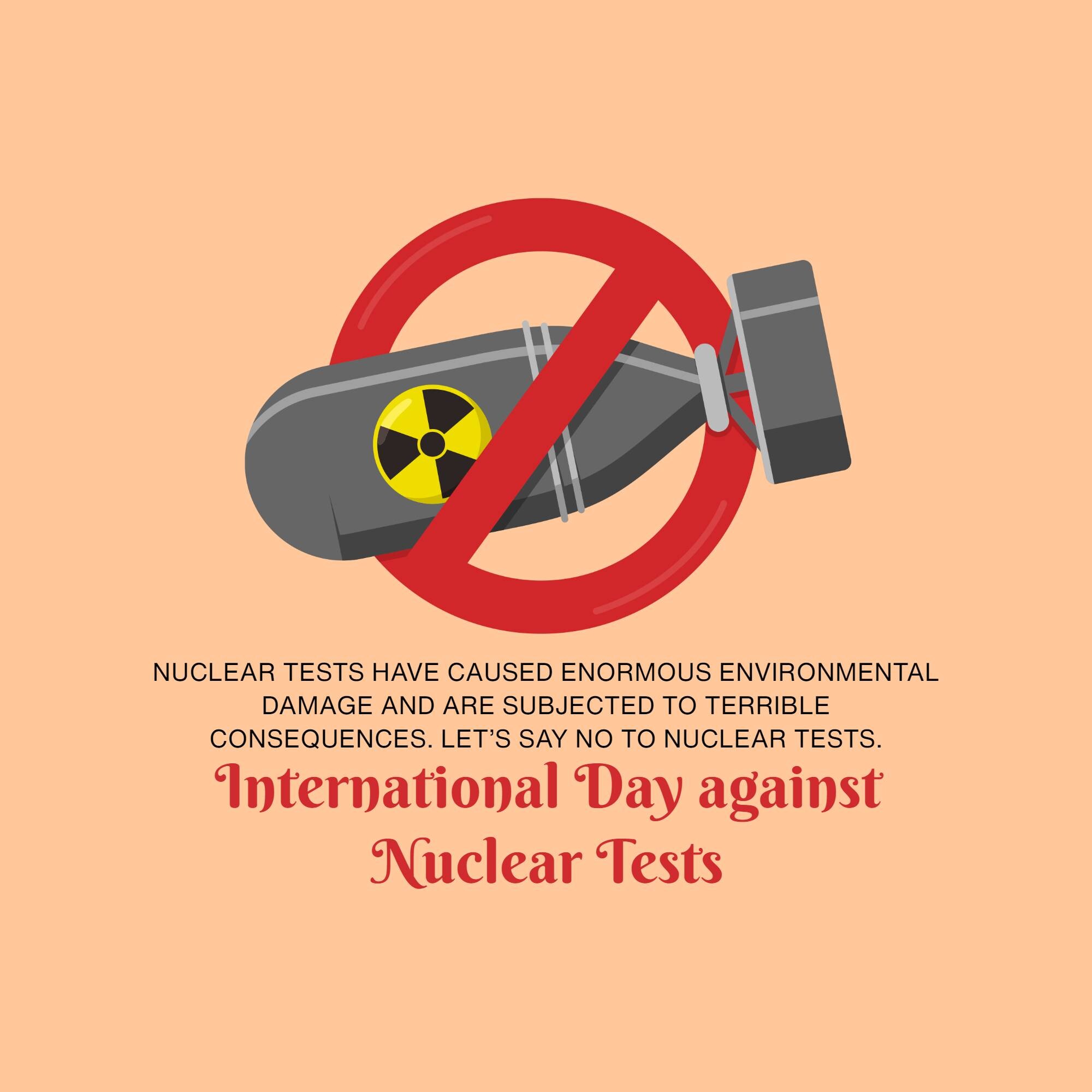 International Day Against Nuclear Tests