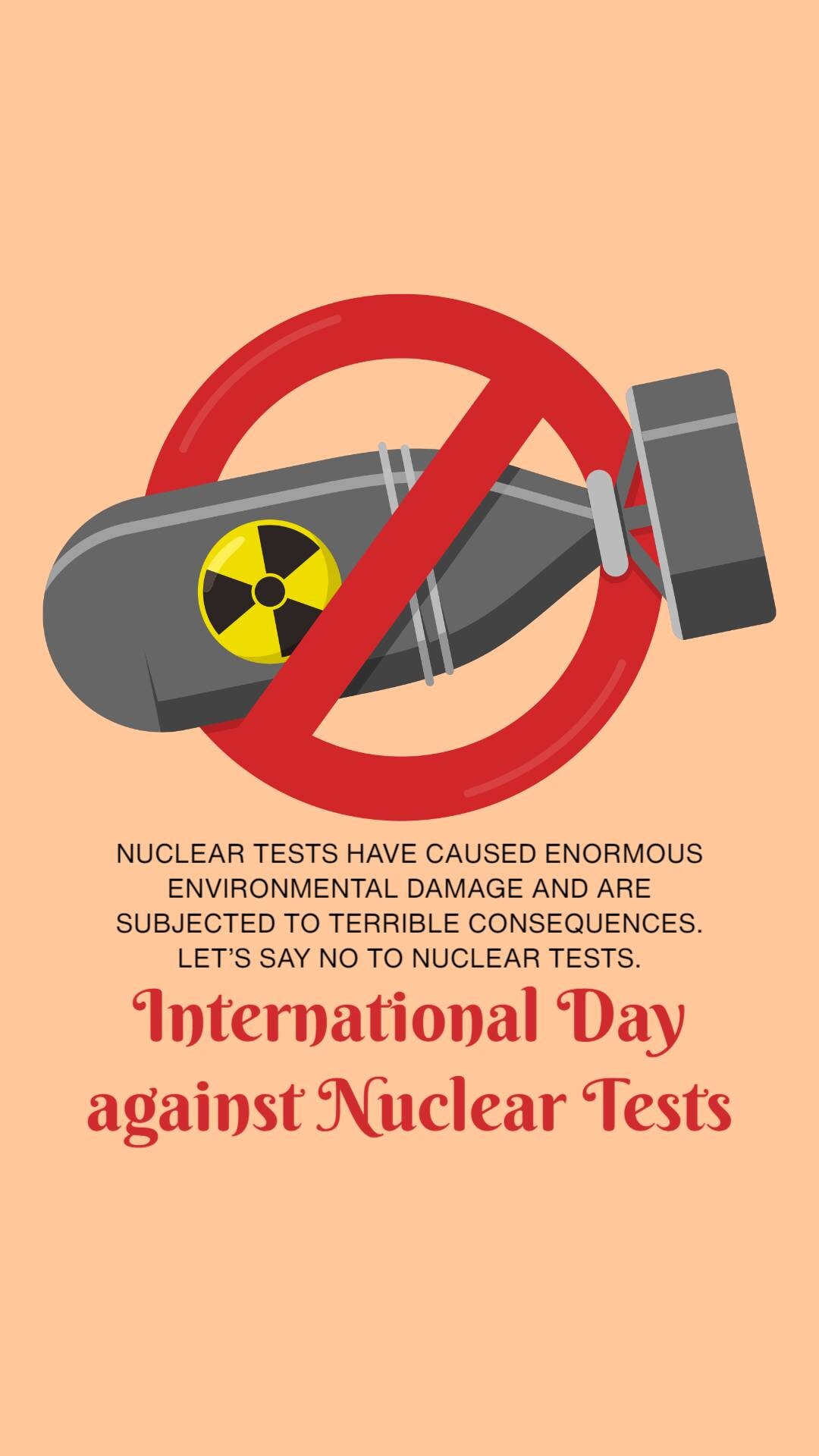 International Day Against Nuclear Tests