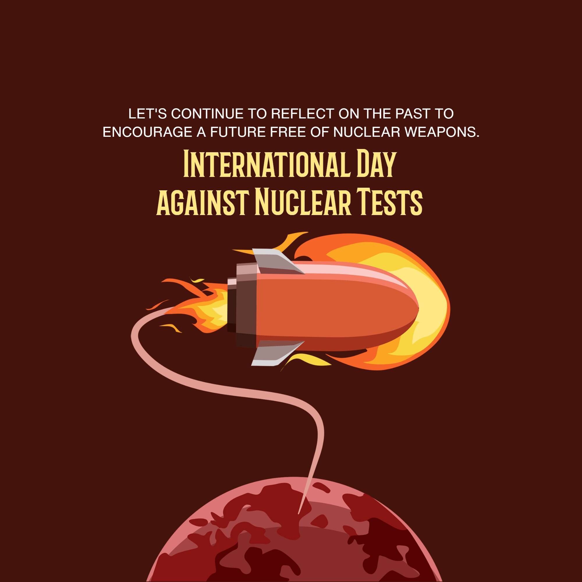 International Day Against Nuclear Tests