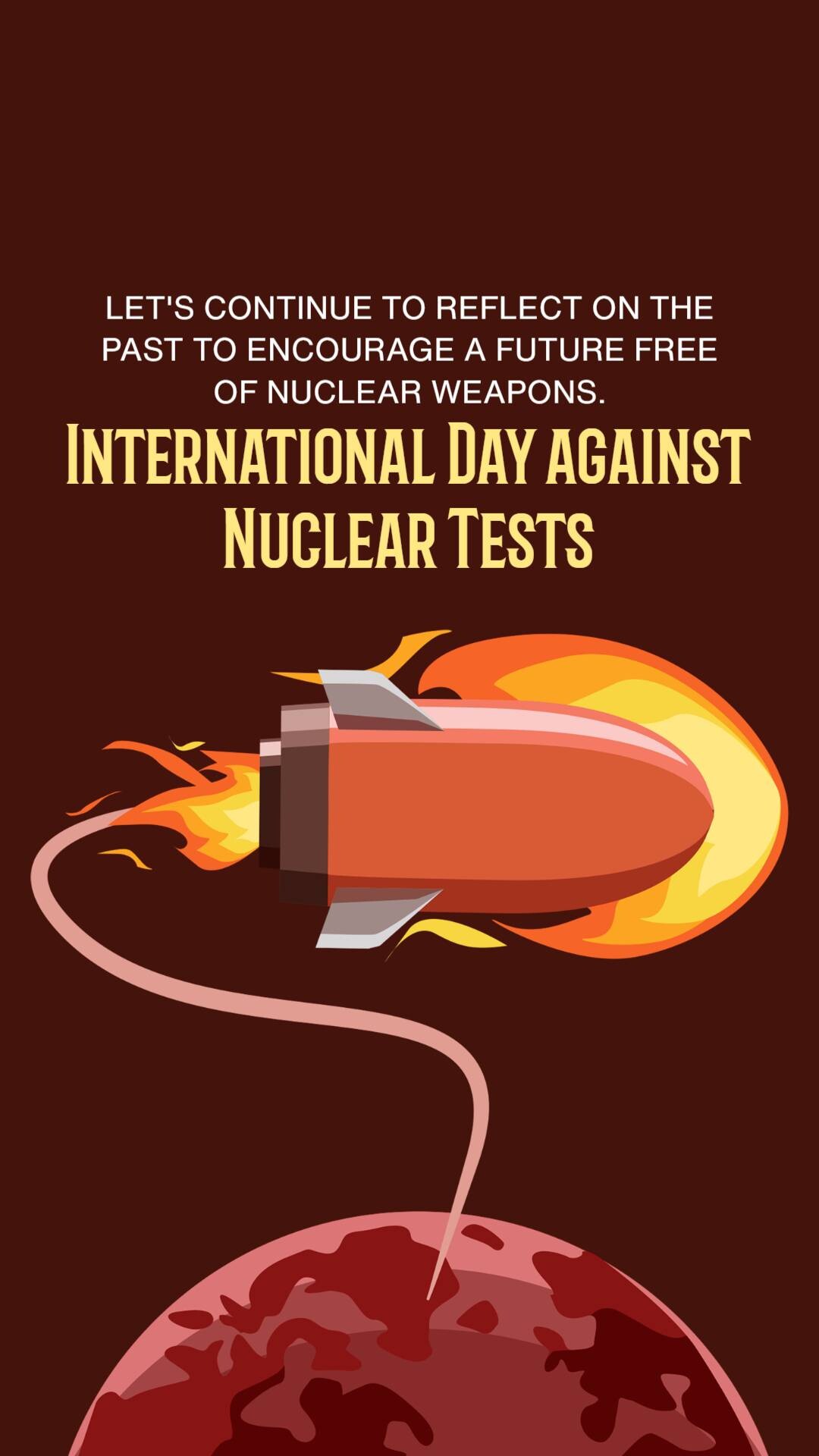 International Day Against Nuclear Tests