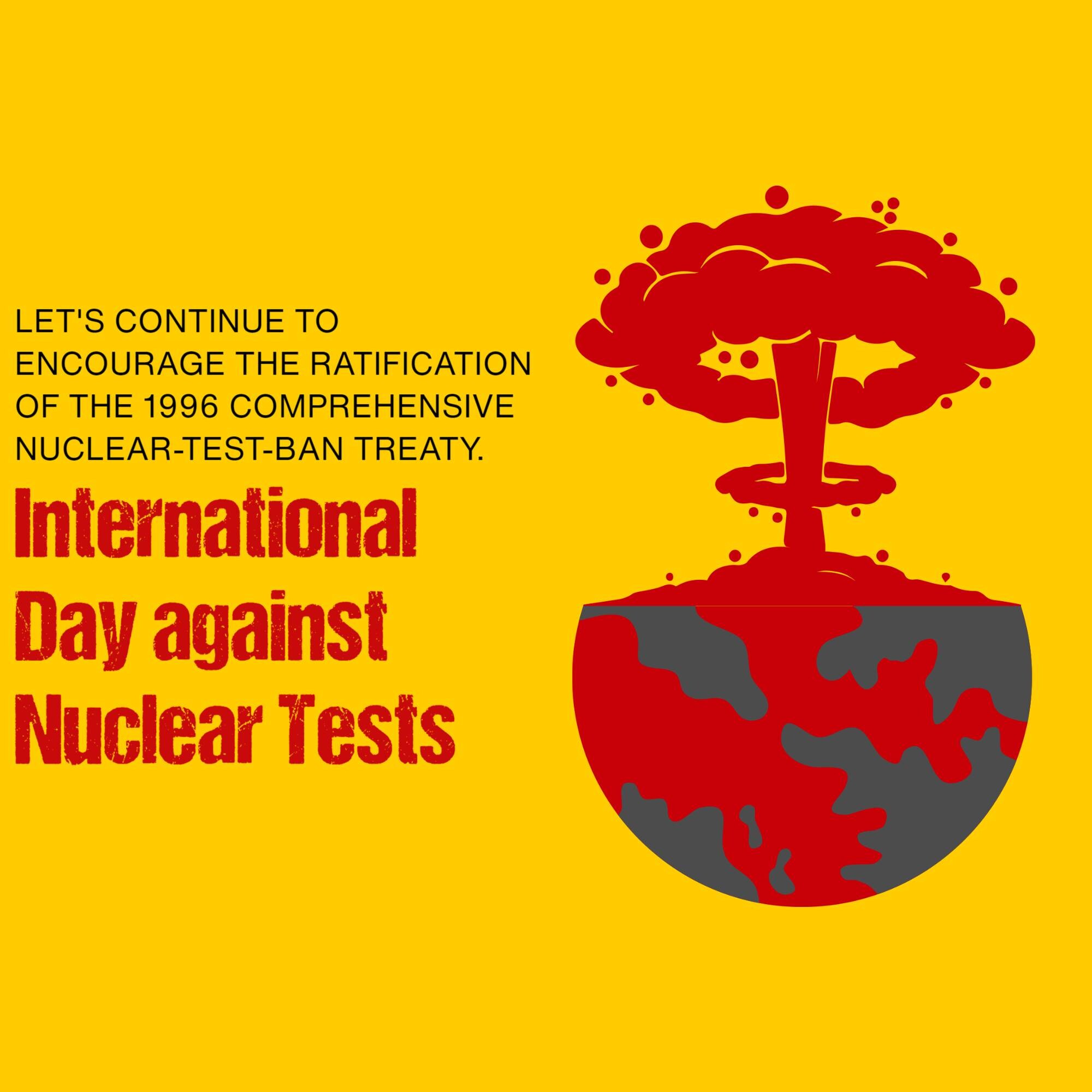 International Day Against Nuclear Tests