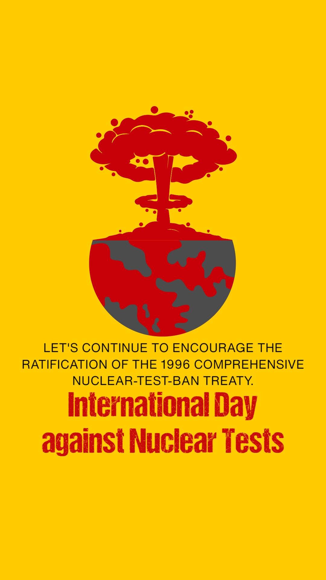 International Day Against Nuclear Tests
