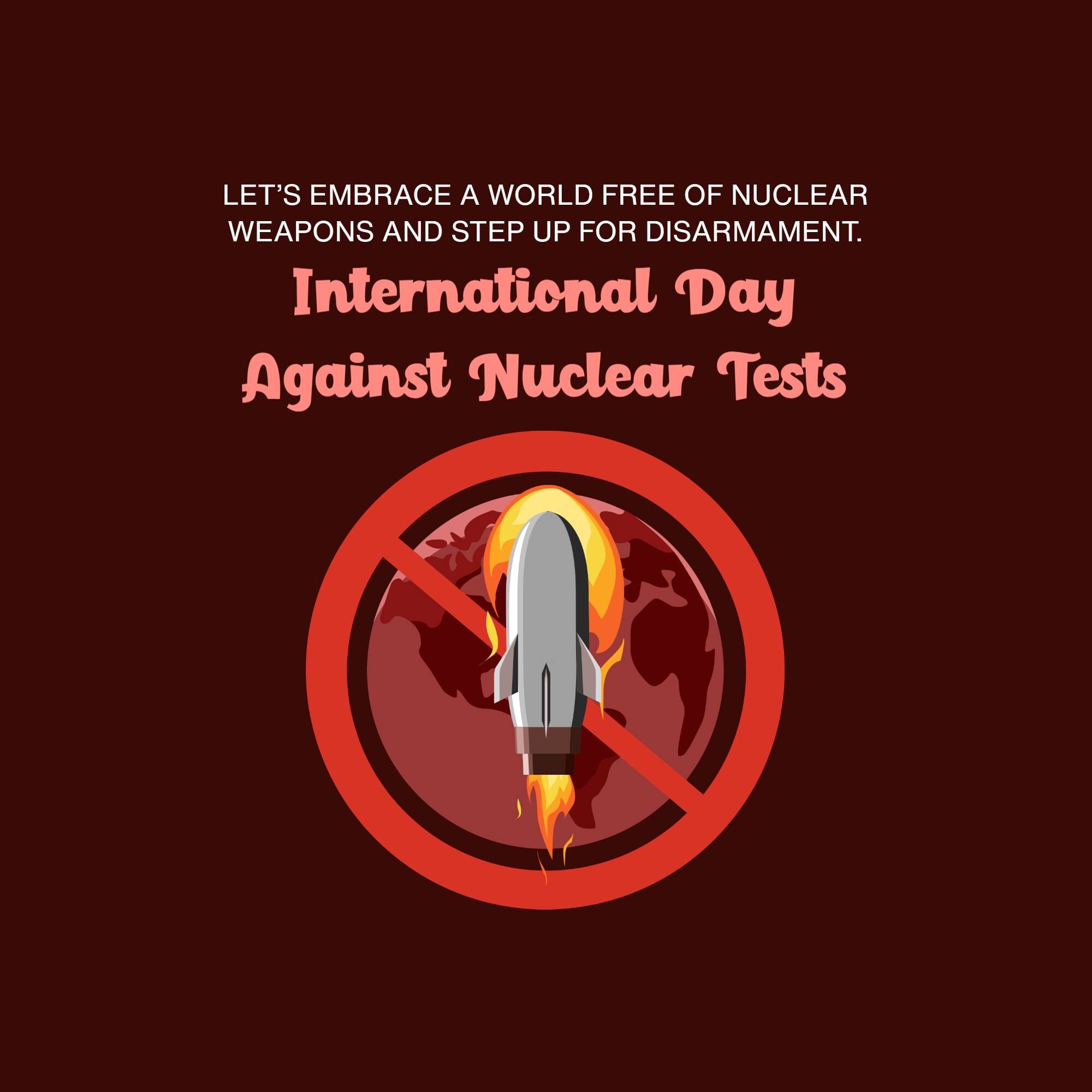 International Day Against Nuclear Tests