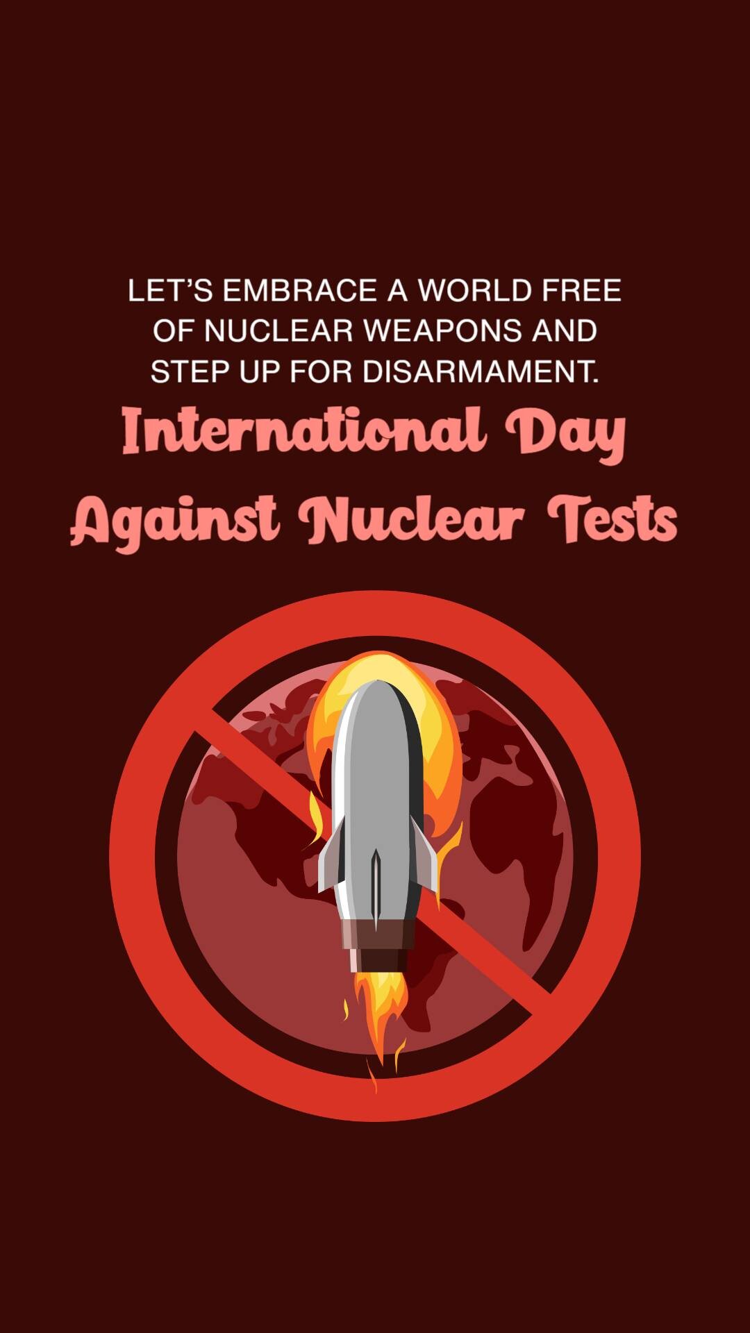 International Day Against Nuclear Tests