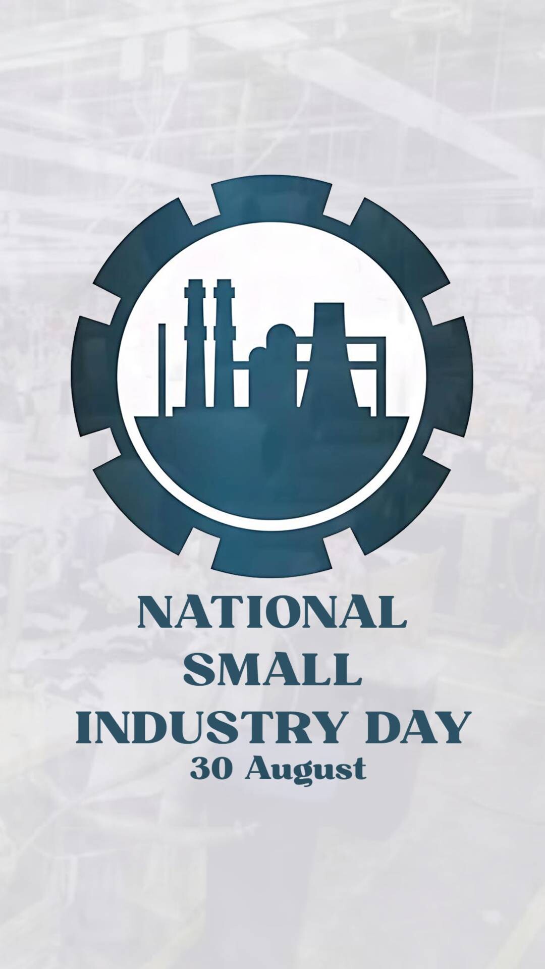 National Small Industry Day