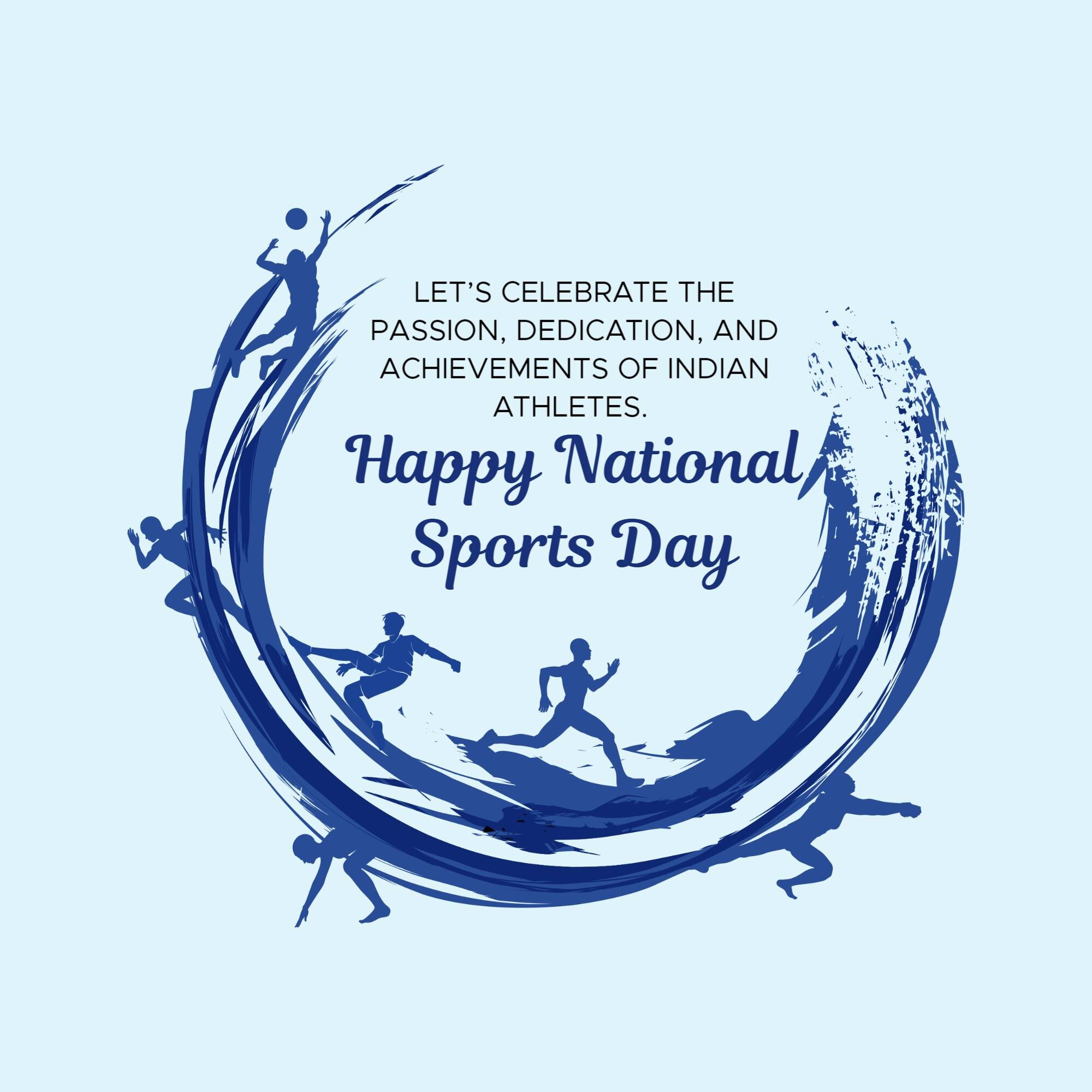 National Sports Day