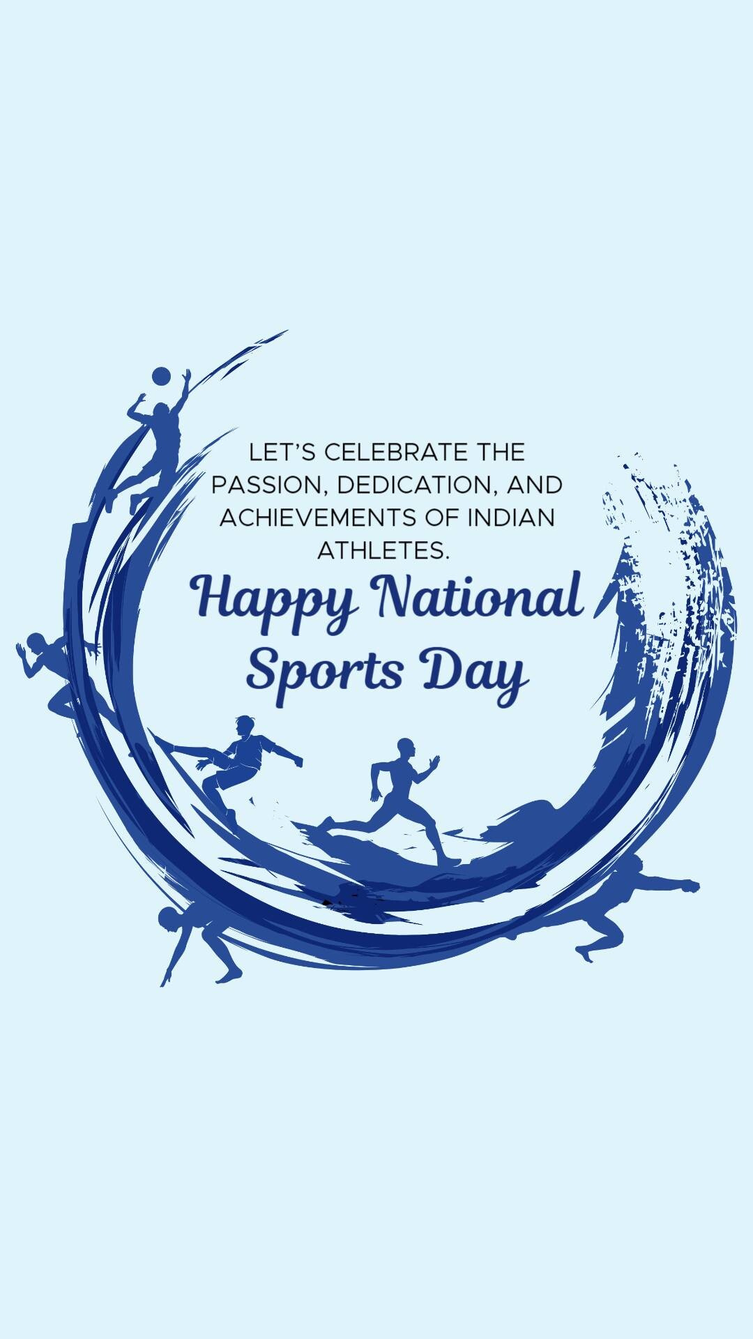 National Sports Day