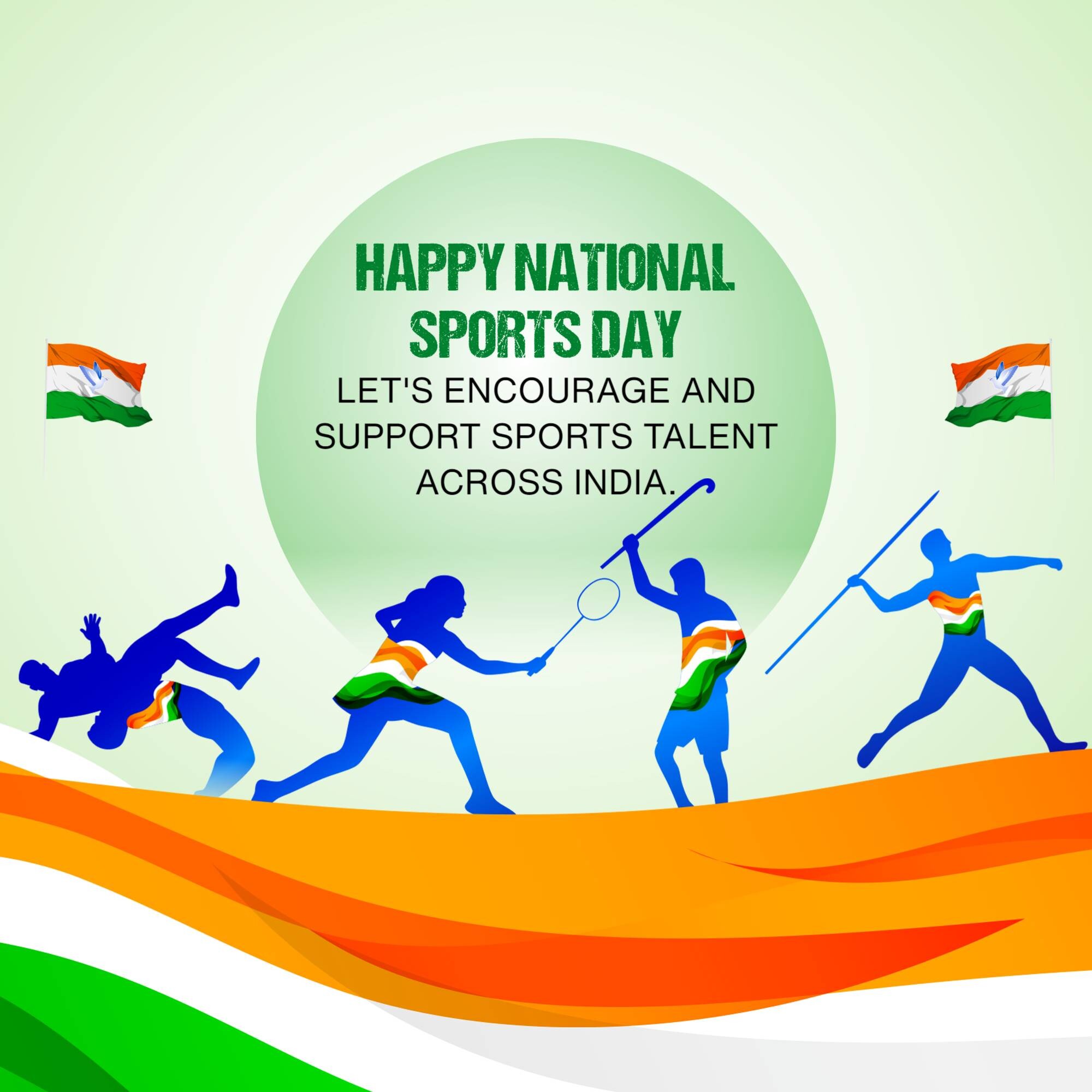 National Sports Day