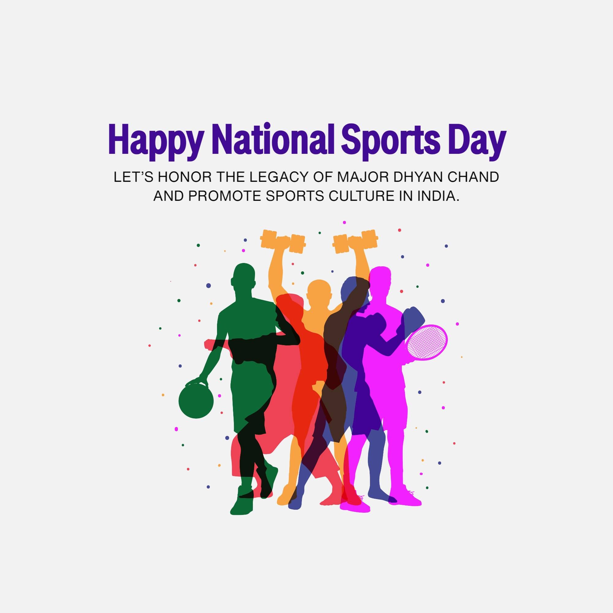 National Sports Day