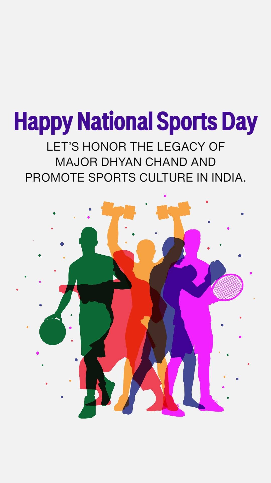 National Sports Day