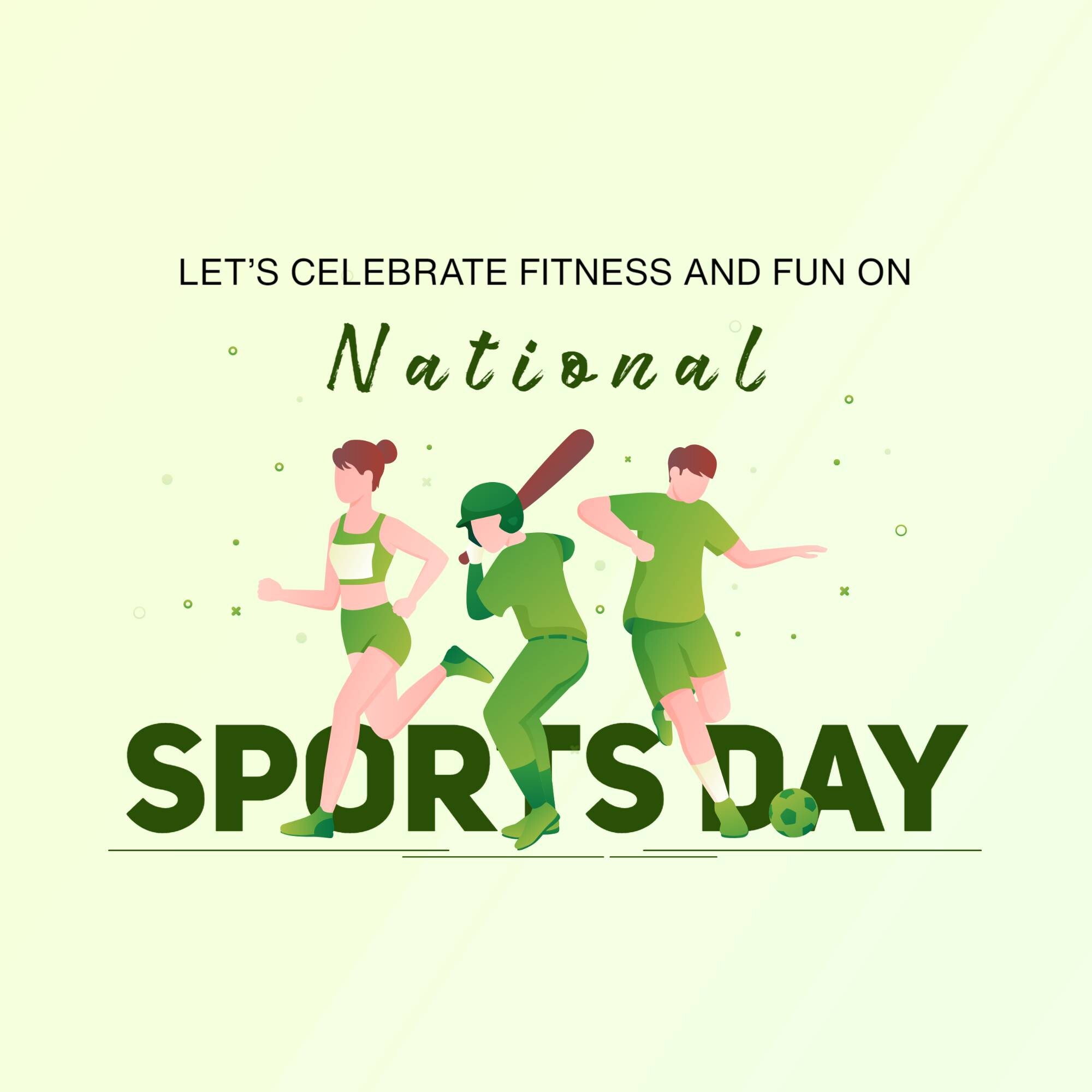 National Sports Day
