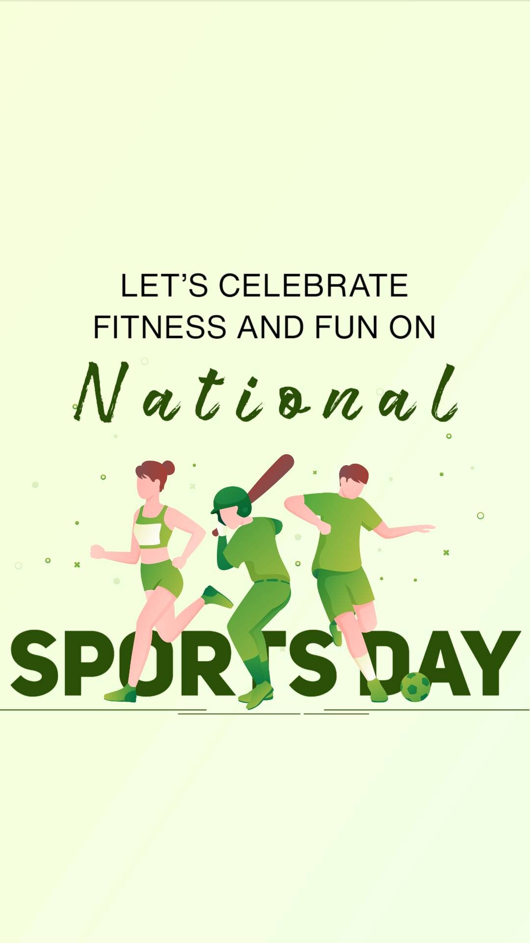 National Sports Day