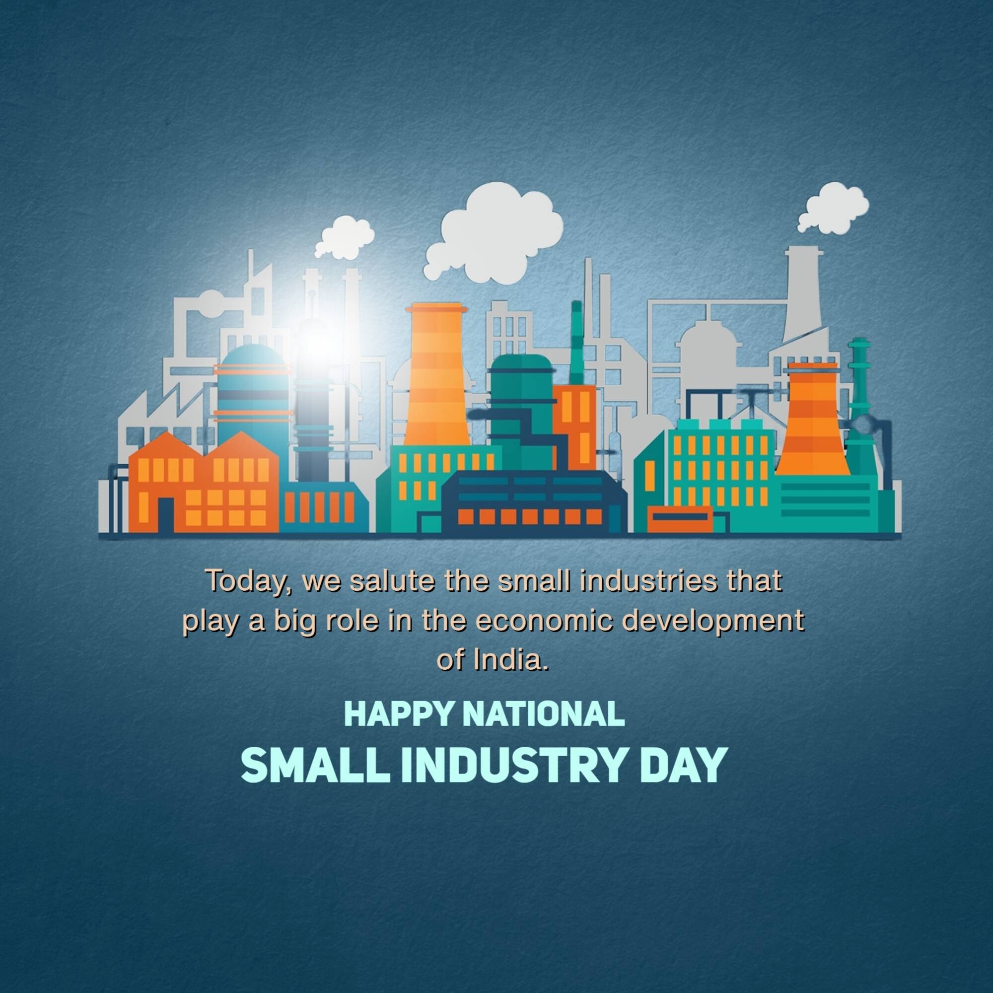 National Small Industry Day