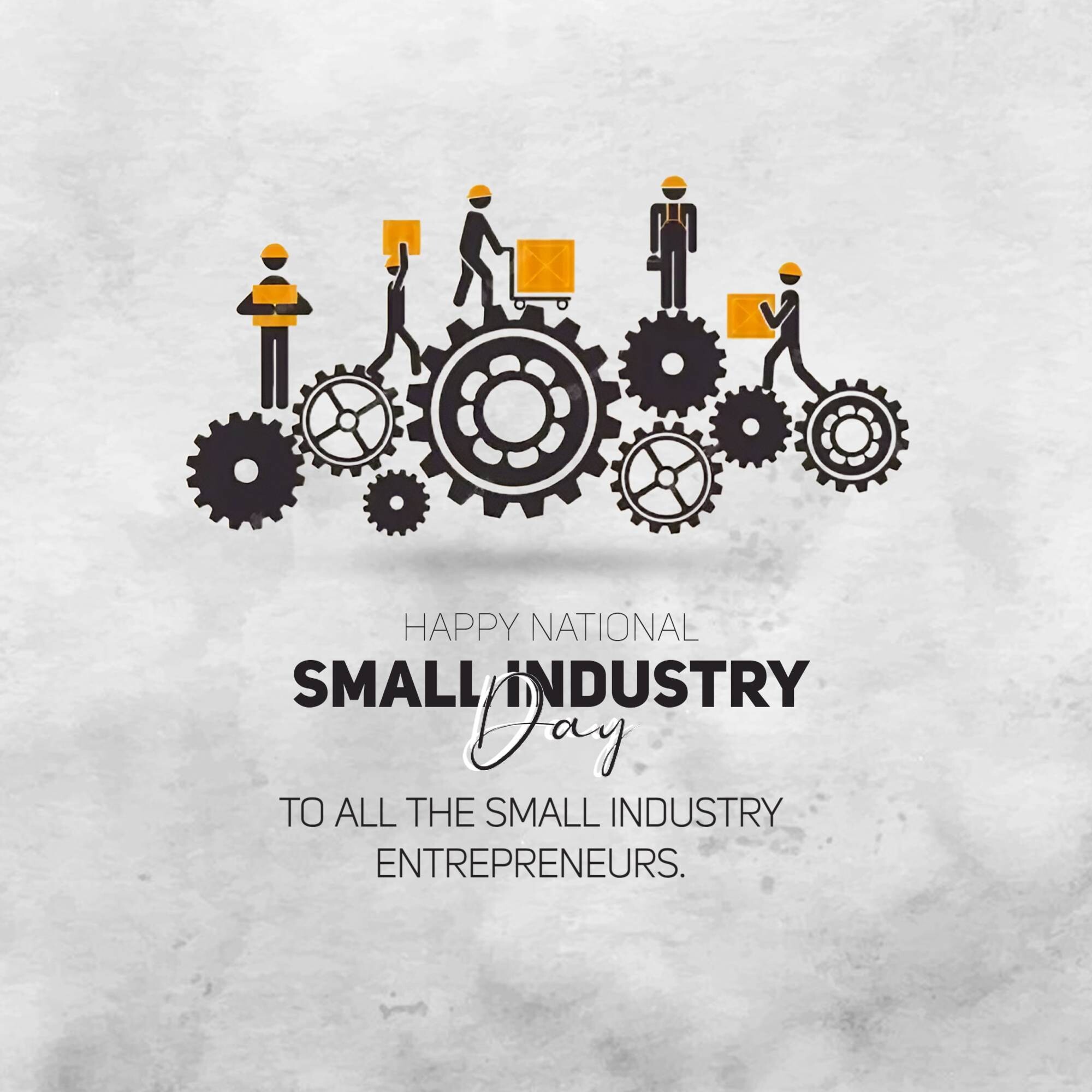 National Small Industry Day