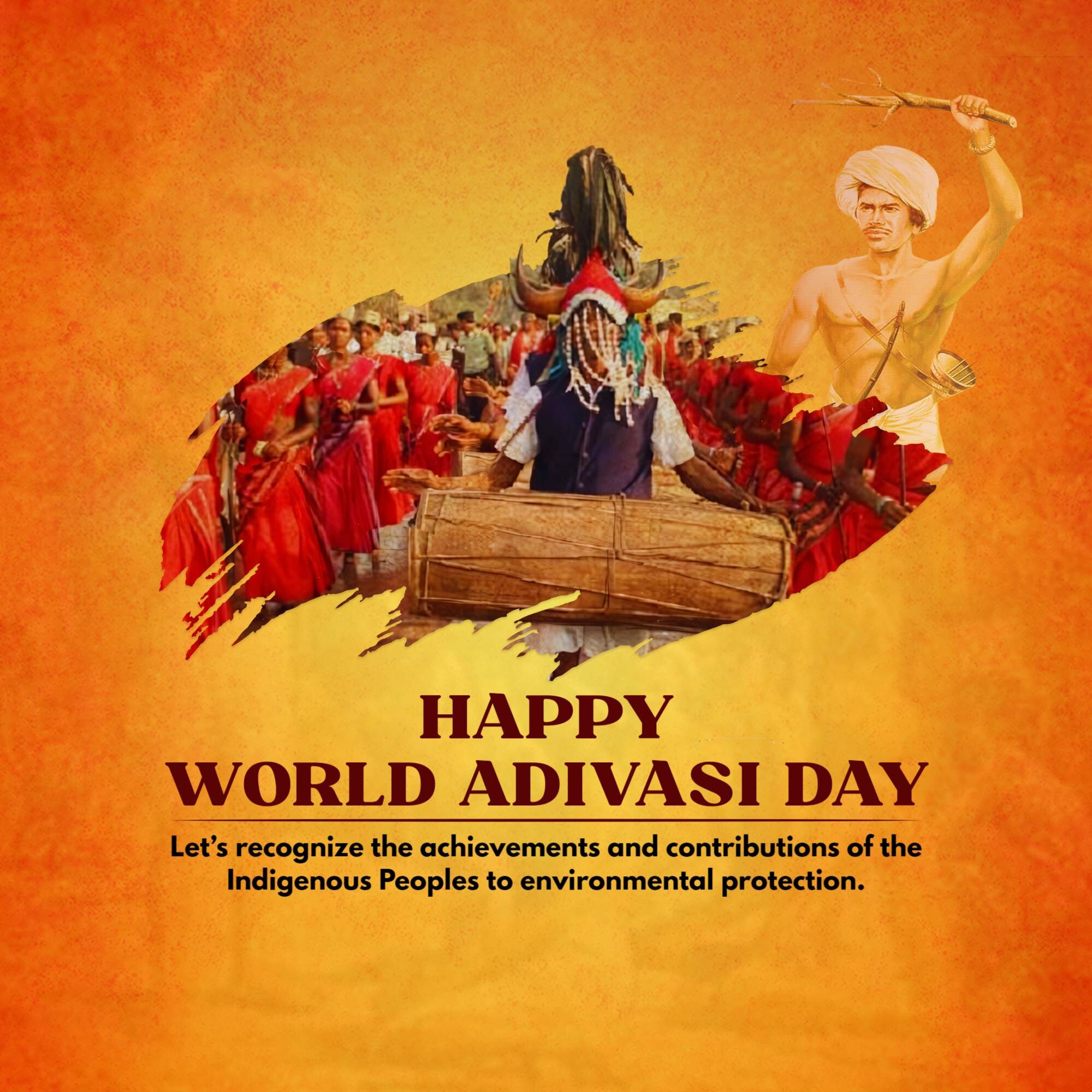 Adivasi Divas