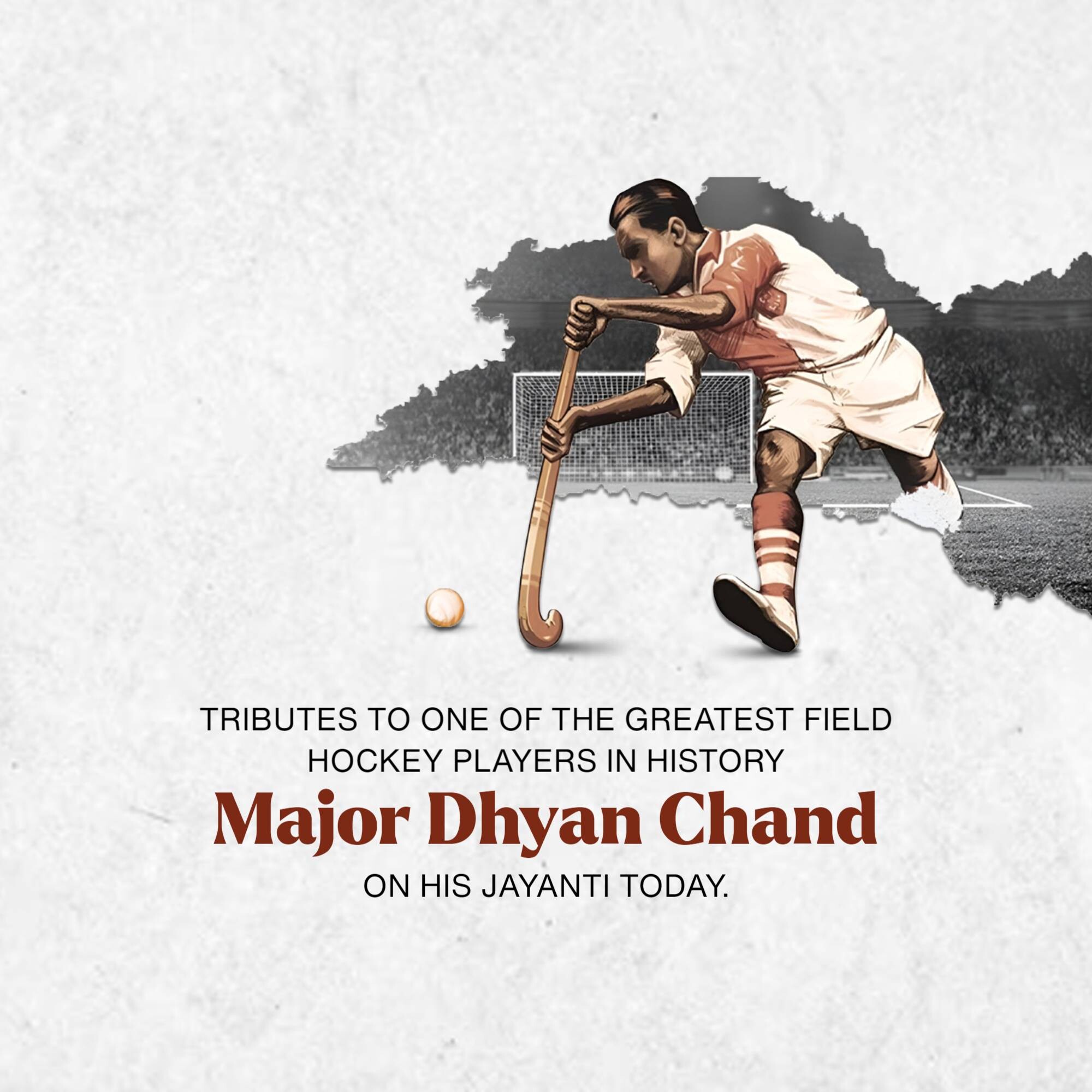 Major Dhyan Chand Jayanti