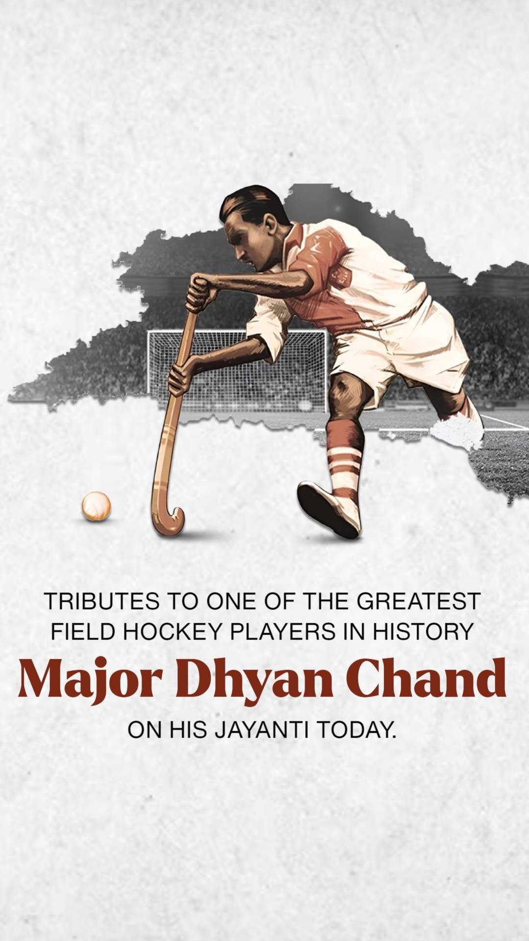 Major Dhyan Chand Jayanti