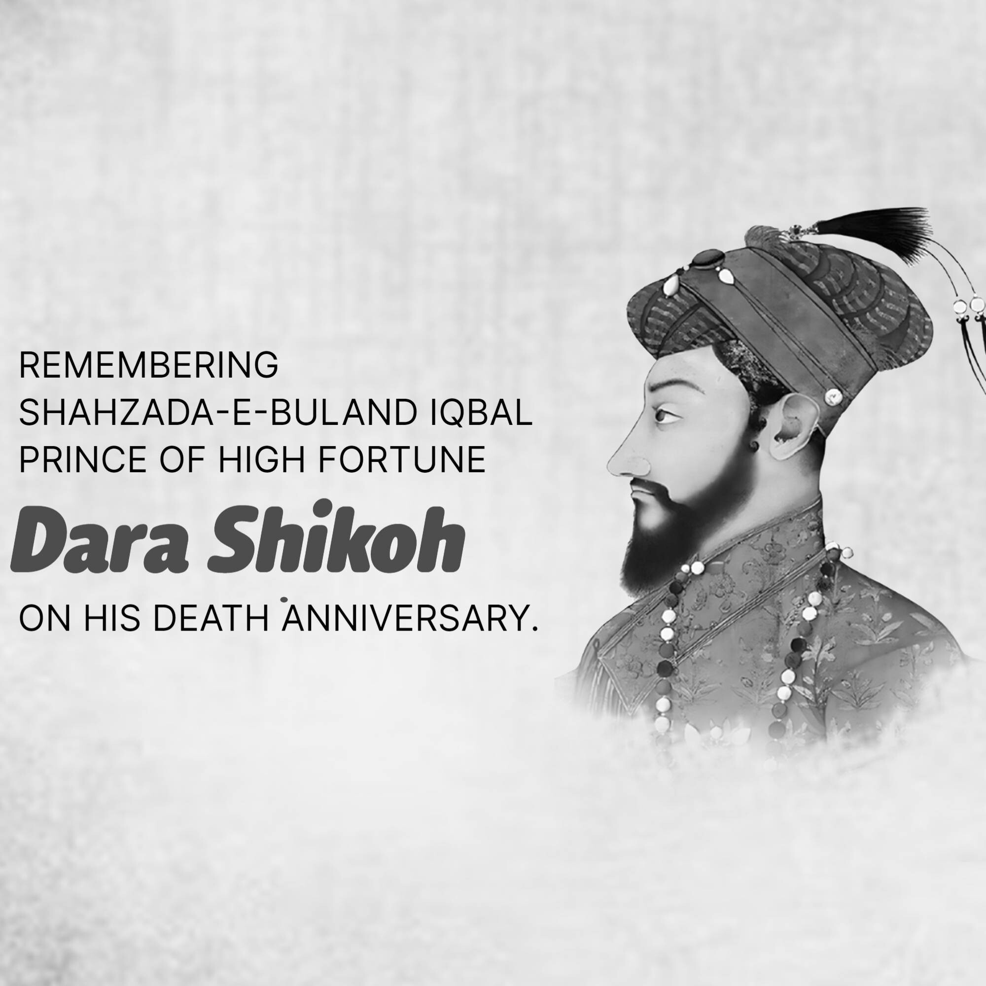 Dara Shikoh Punyatithi