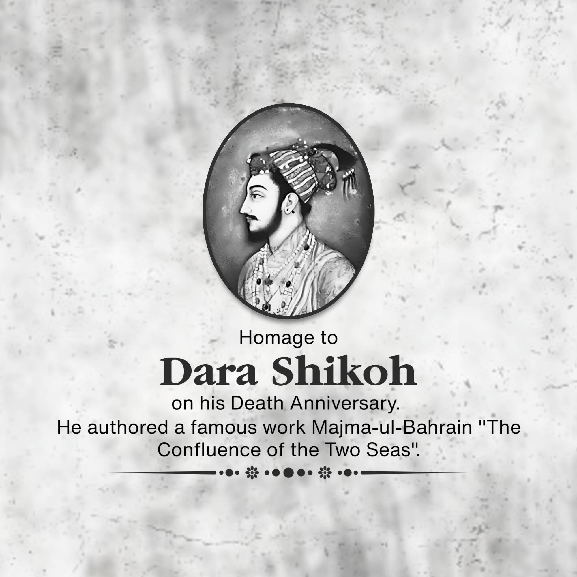 Dara Shikoh Punyatithi