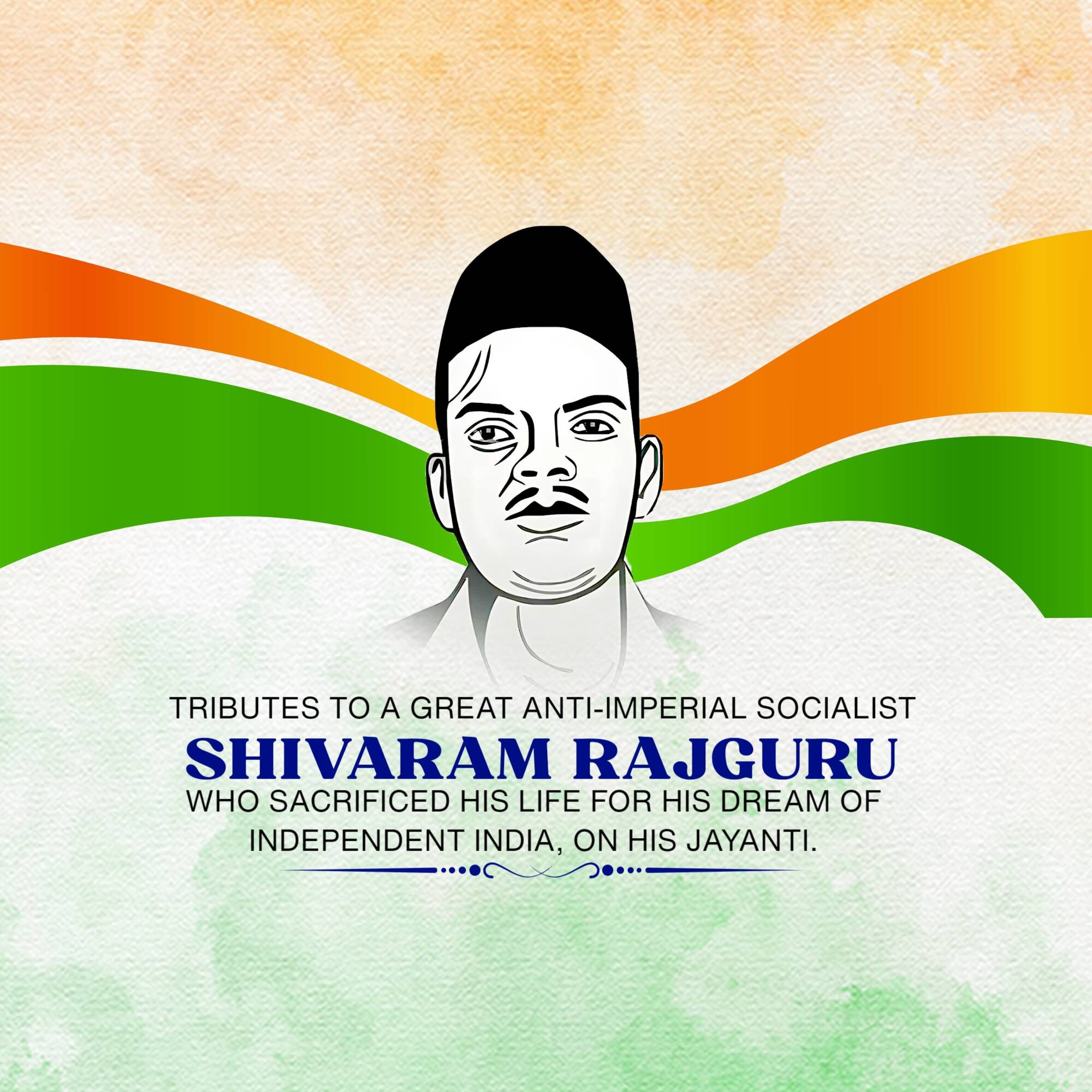 Shivaram Rajguru Jayanti