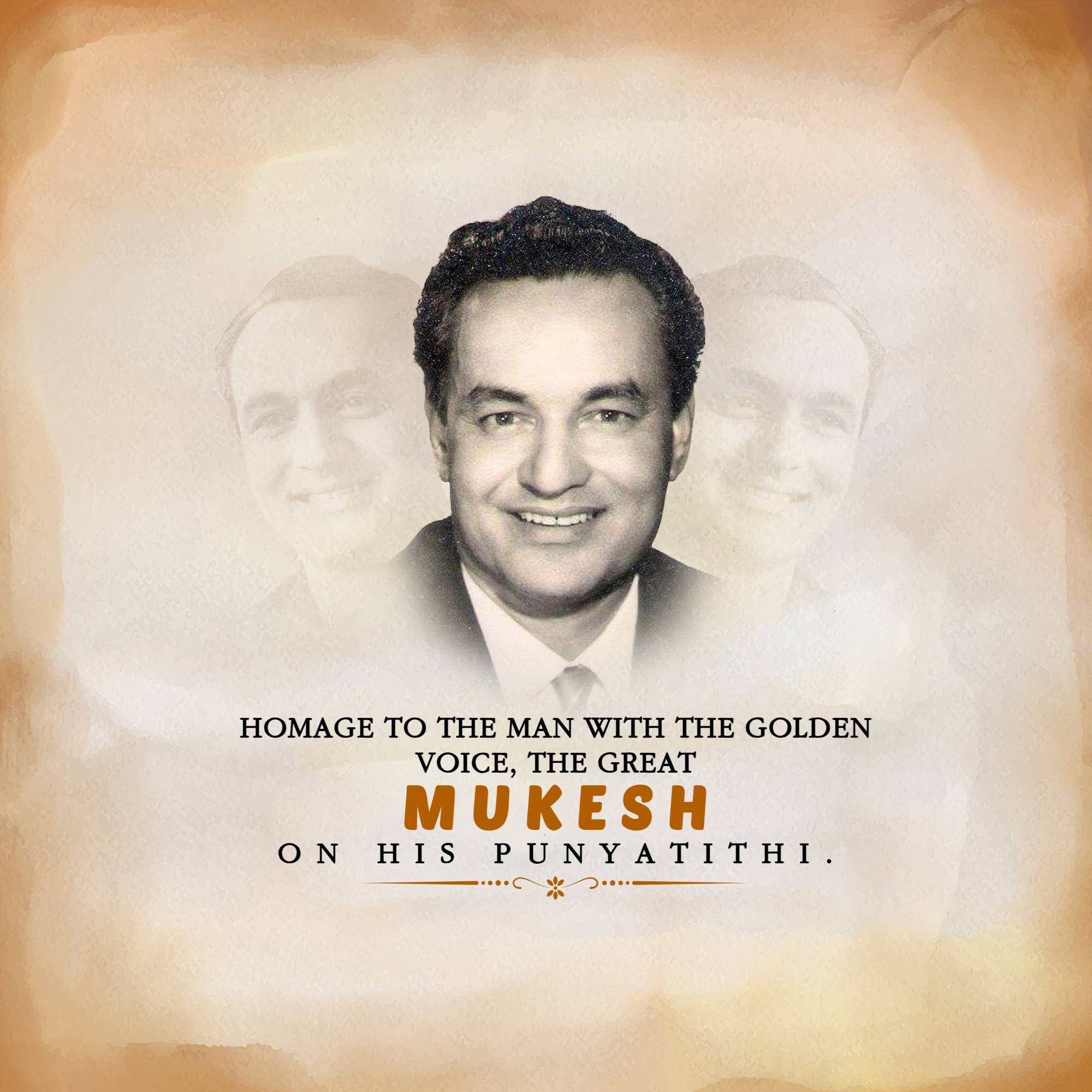 Mukesh Chand Mathur Punyatithi