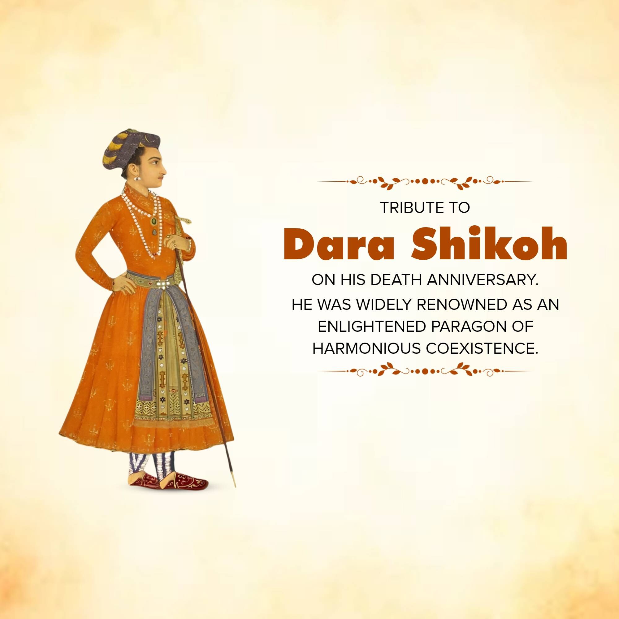 Dara Shikoh Punyatithi