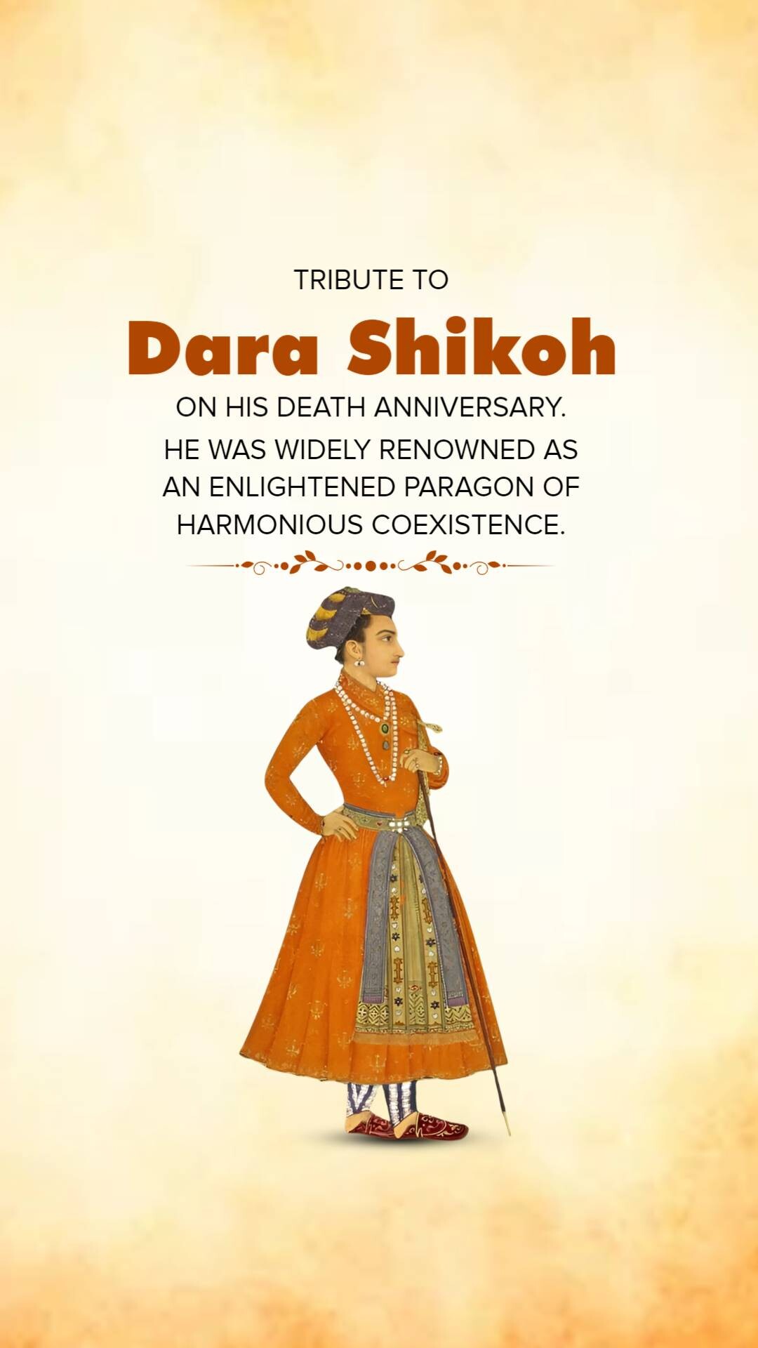 Dara Shikoh Punyatithi