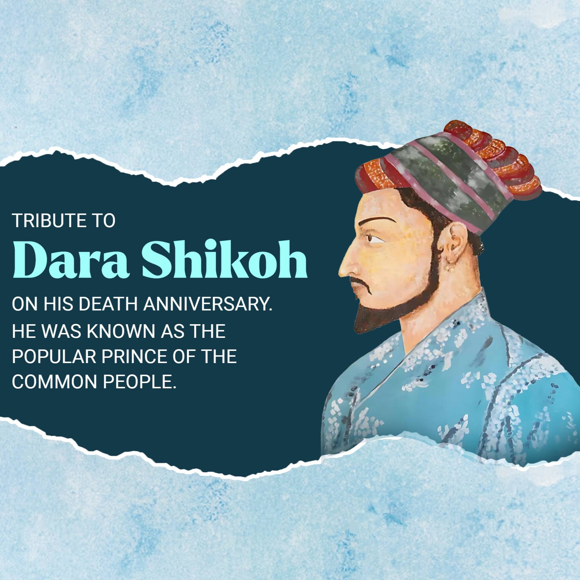 Dara Shikoh Punyatithi