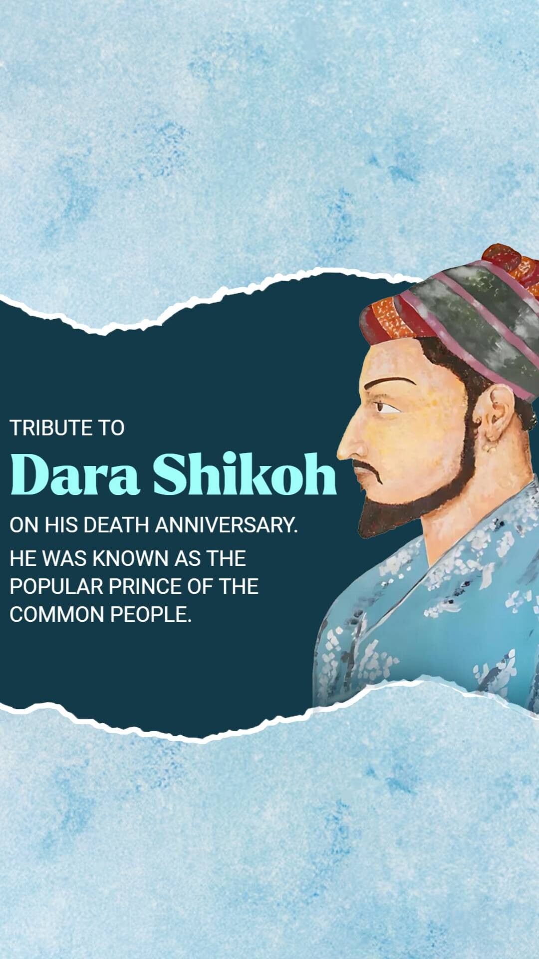 Dara Shikoh Punyatithi