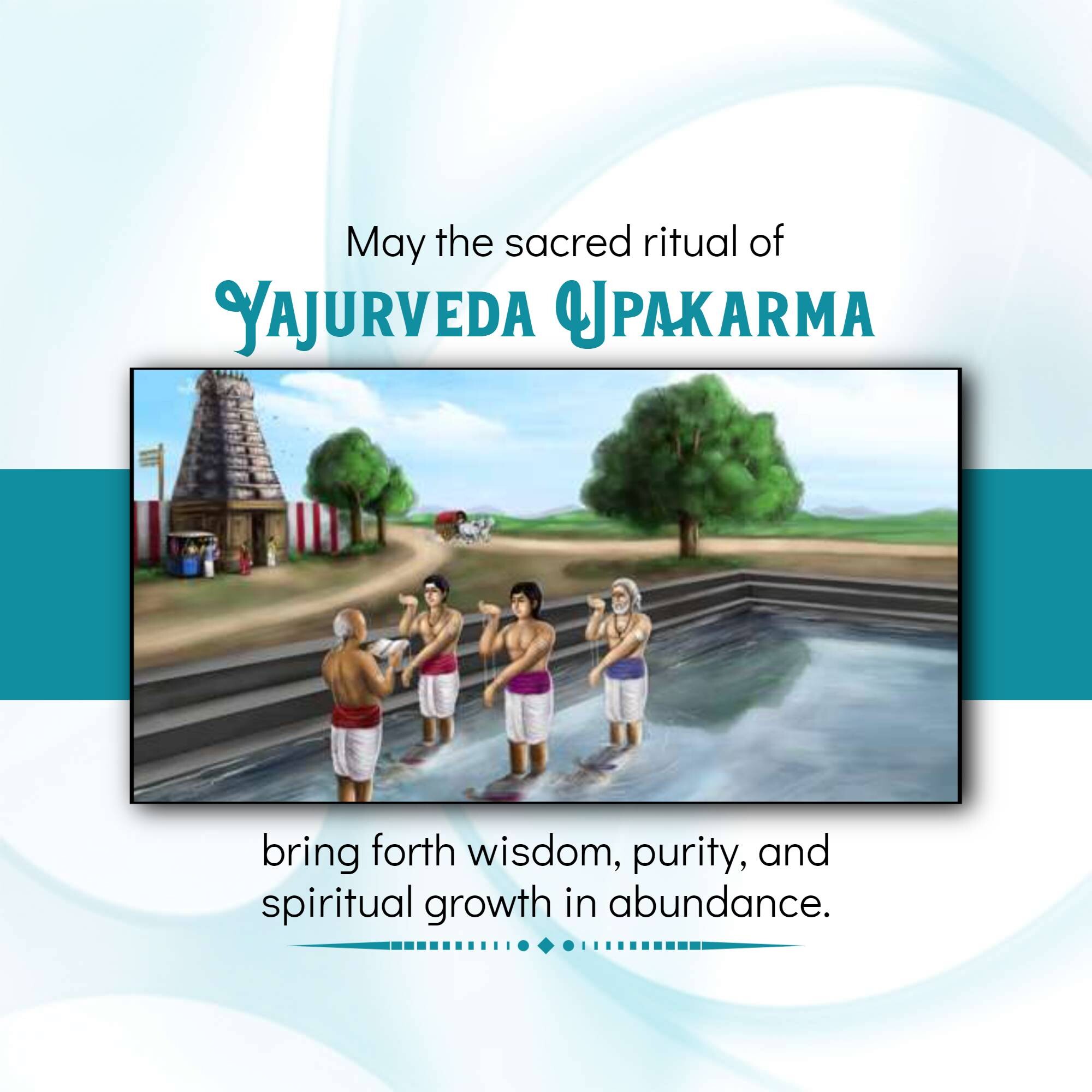 Yajurveda Upakarma