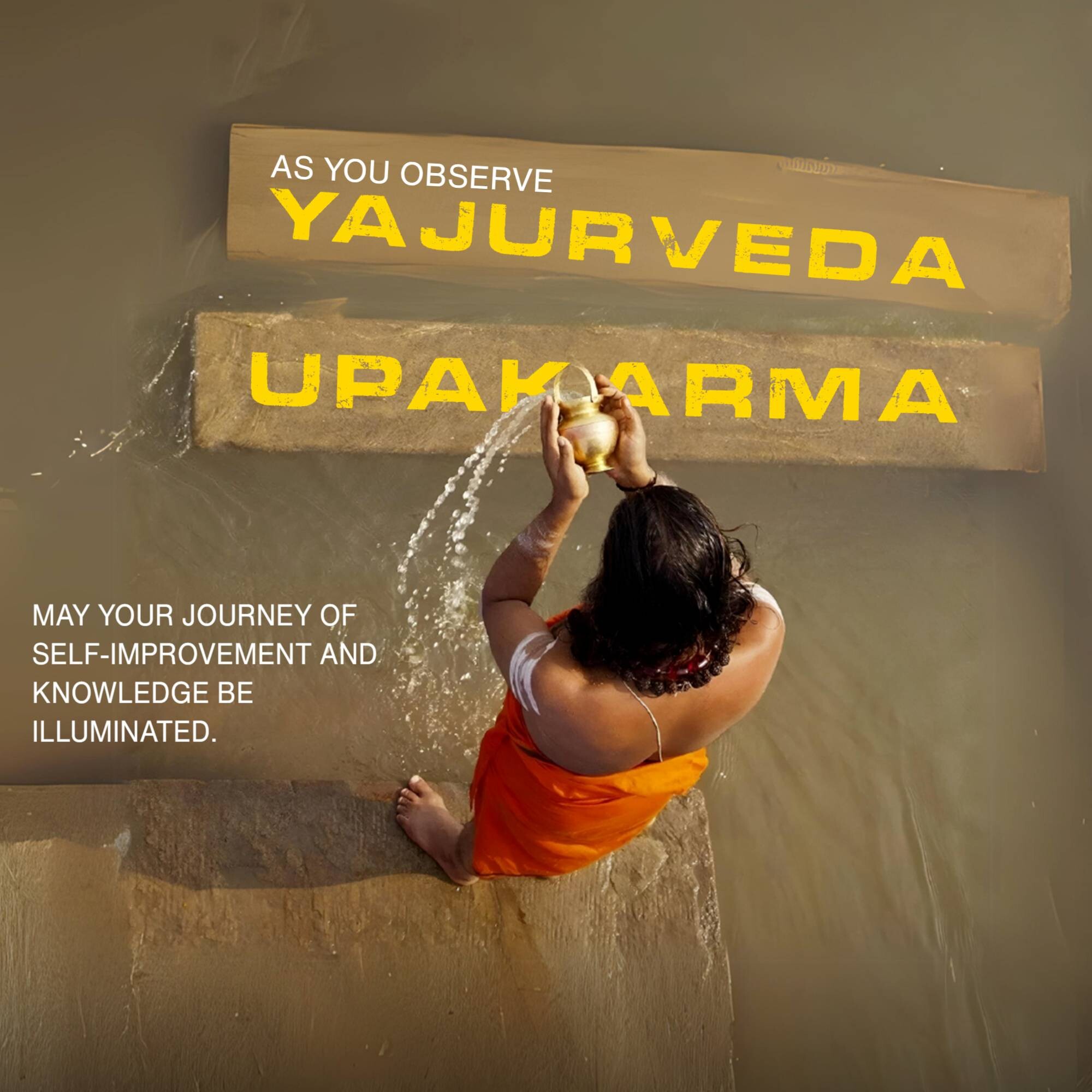 Yajurveda Upakarma