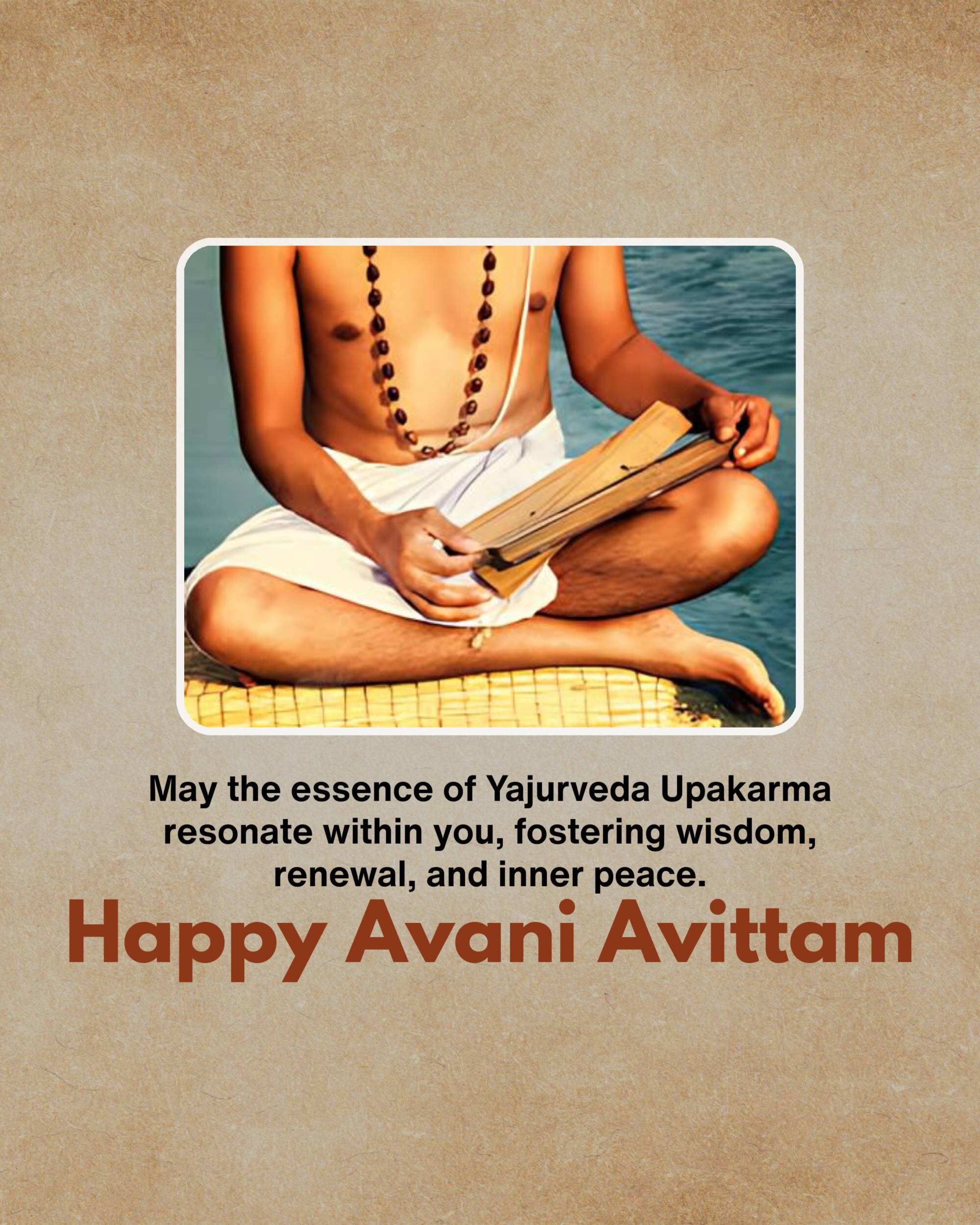 Yajurveda Upakarma