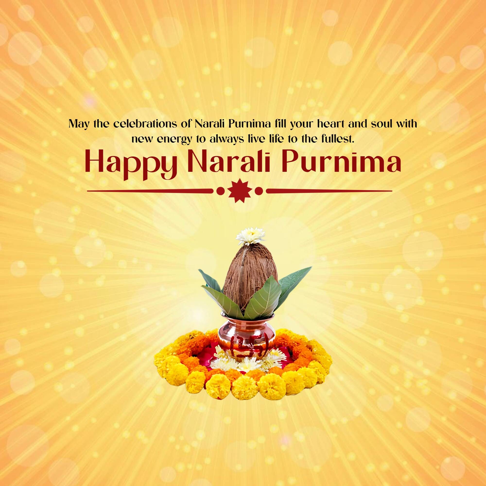 Narali Purnima