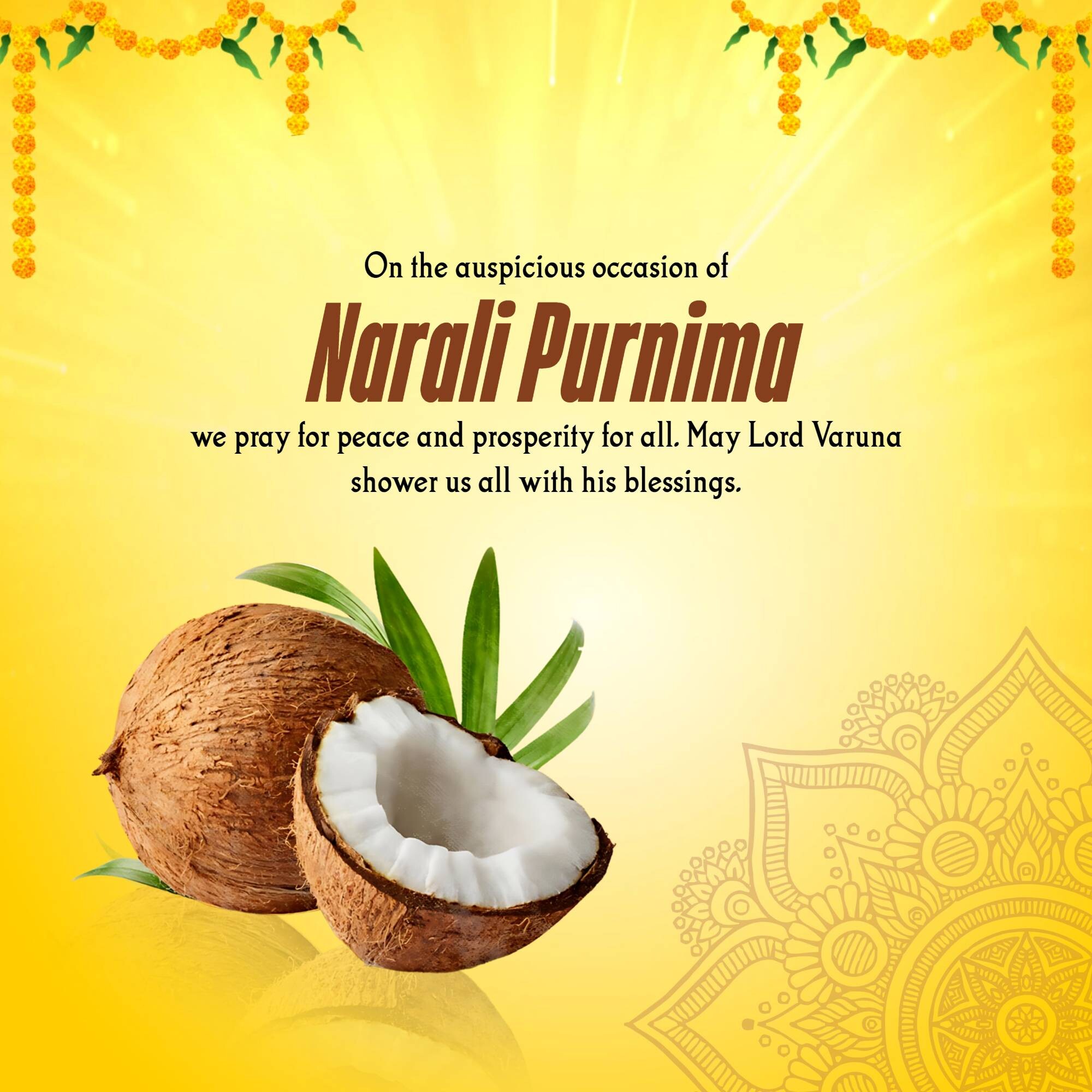 Narali Purnima