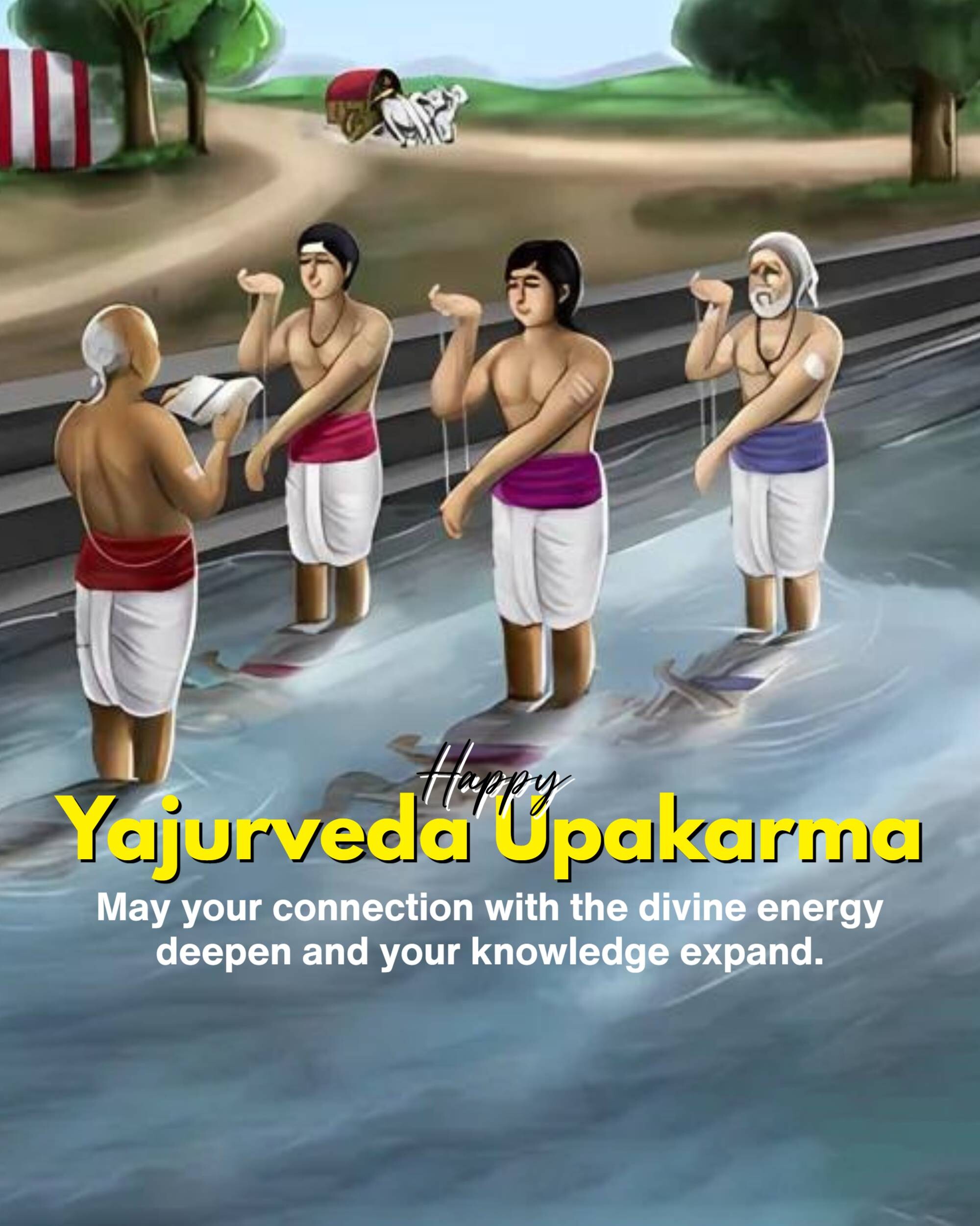 Yajurveda Upakarma