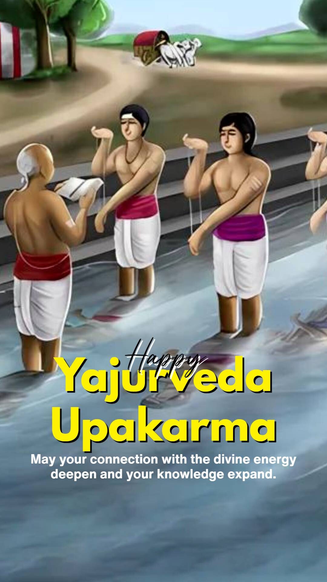 Yajurveda Upakarma
