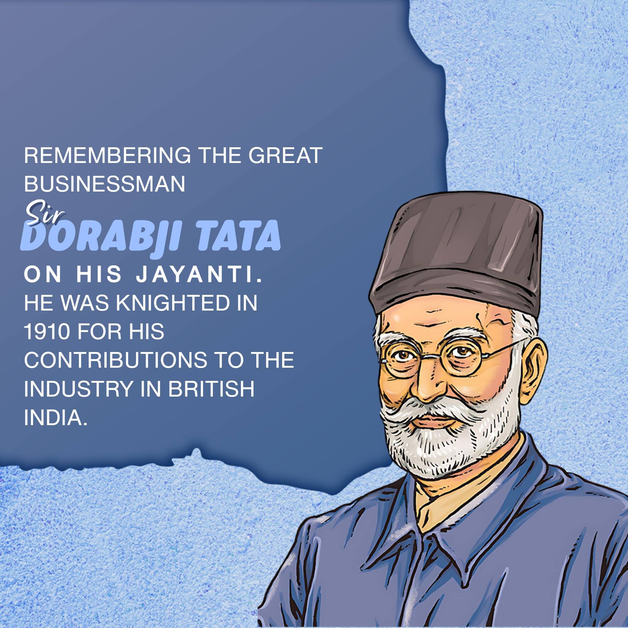 Dorabji Tata Jayanti