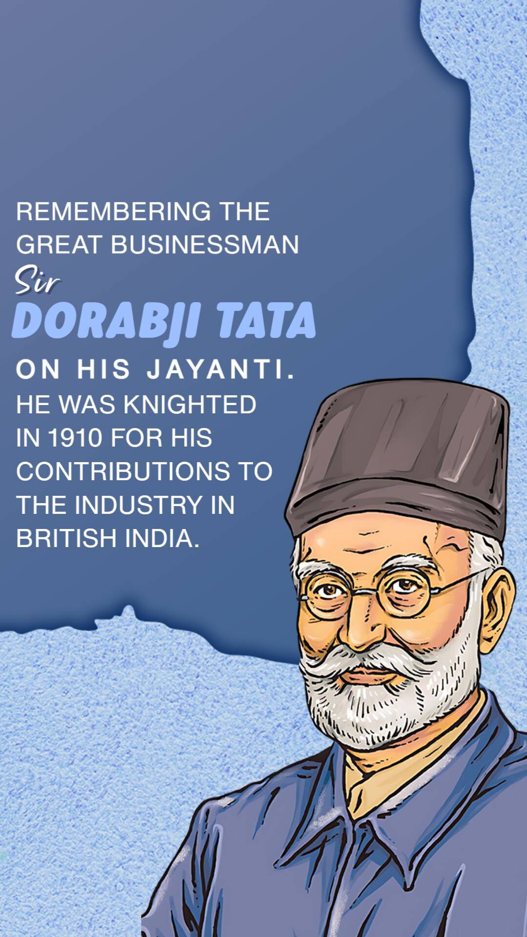 Dorabji Tata Jayanti