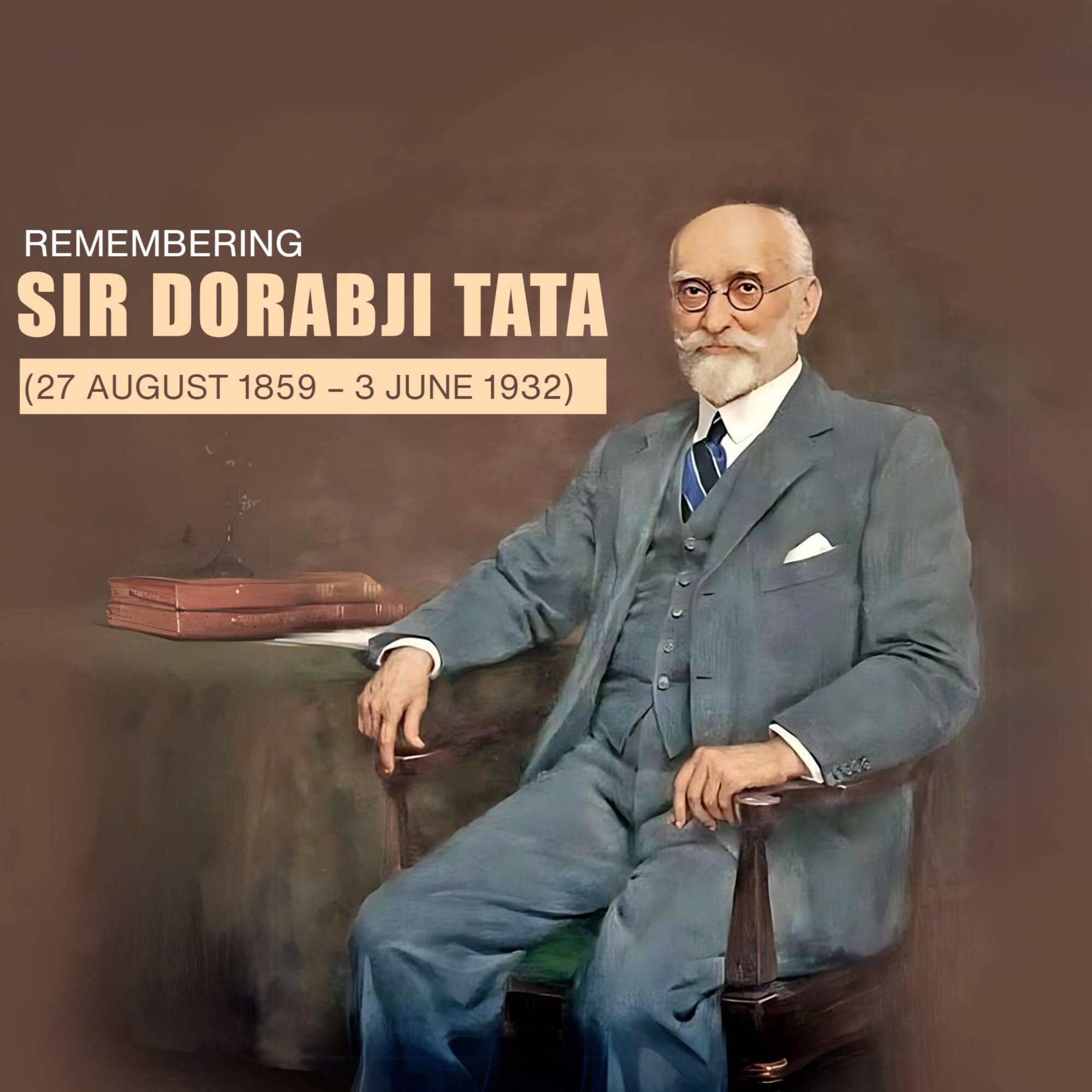 Dorabji Tata Jayanti