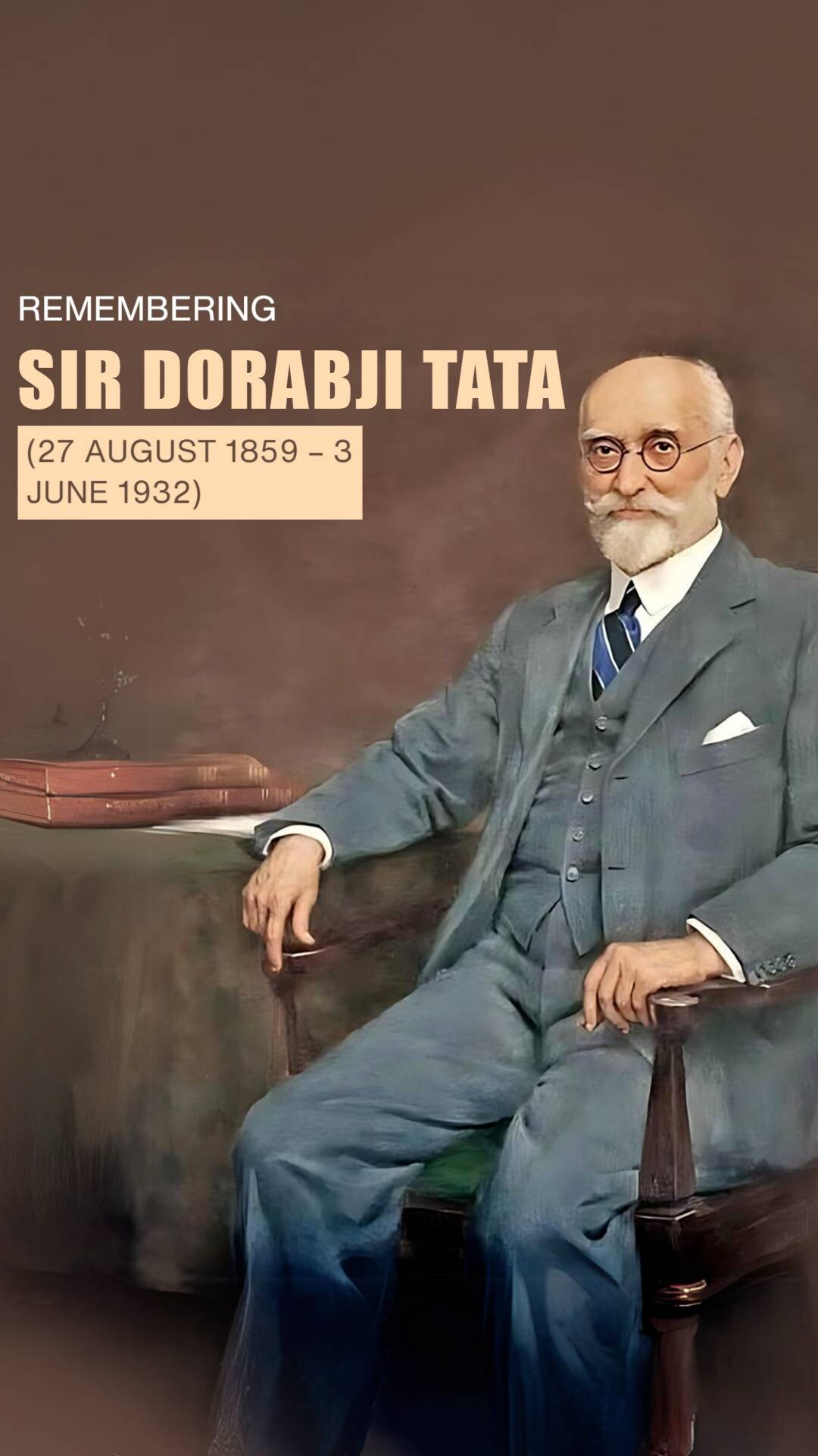 Dorabji Tata Jayanti