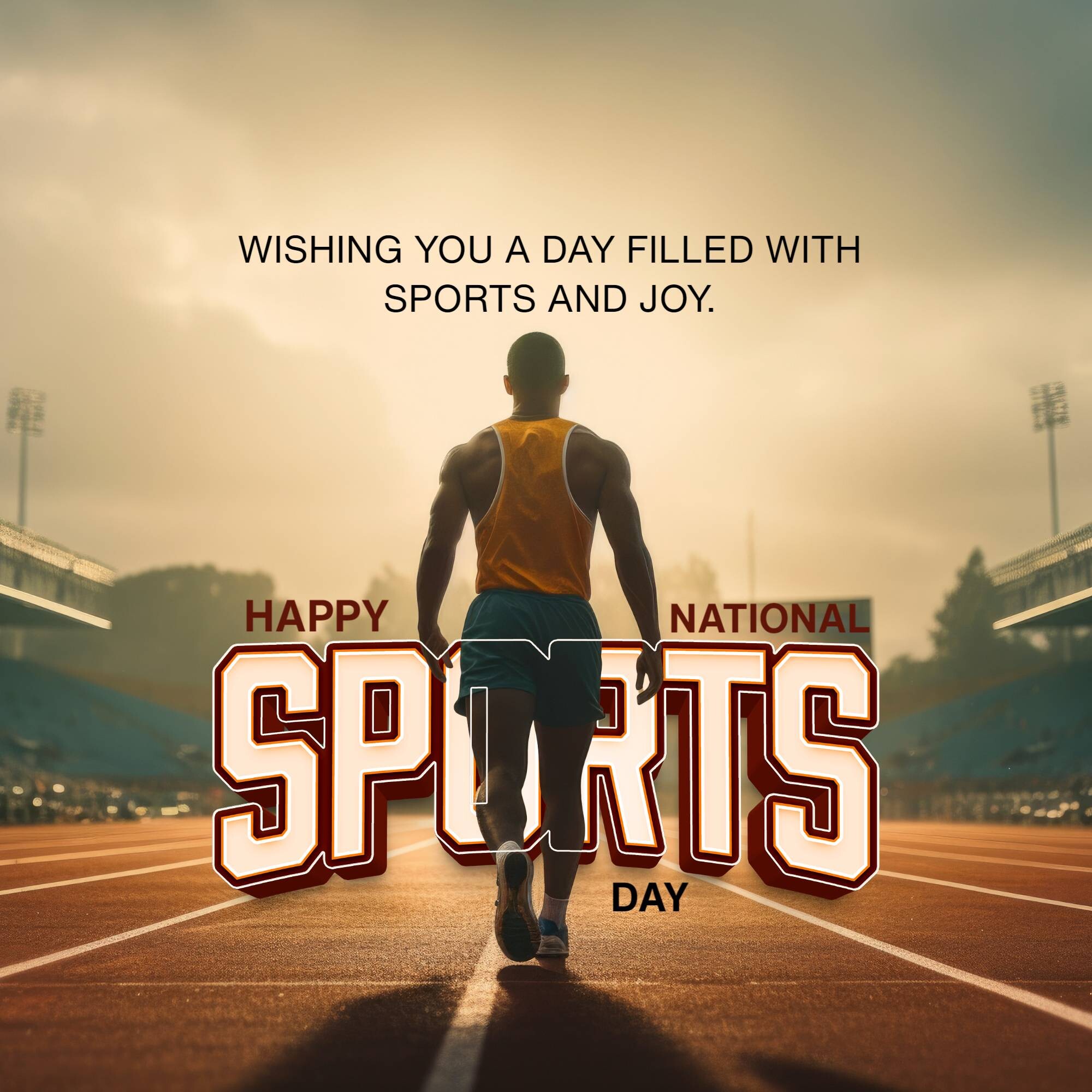 National Sports Day