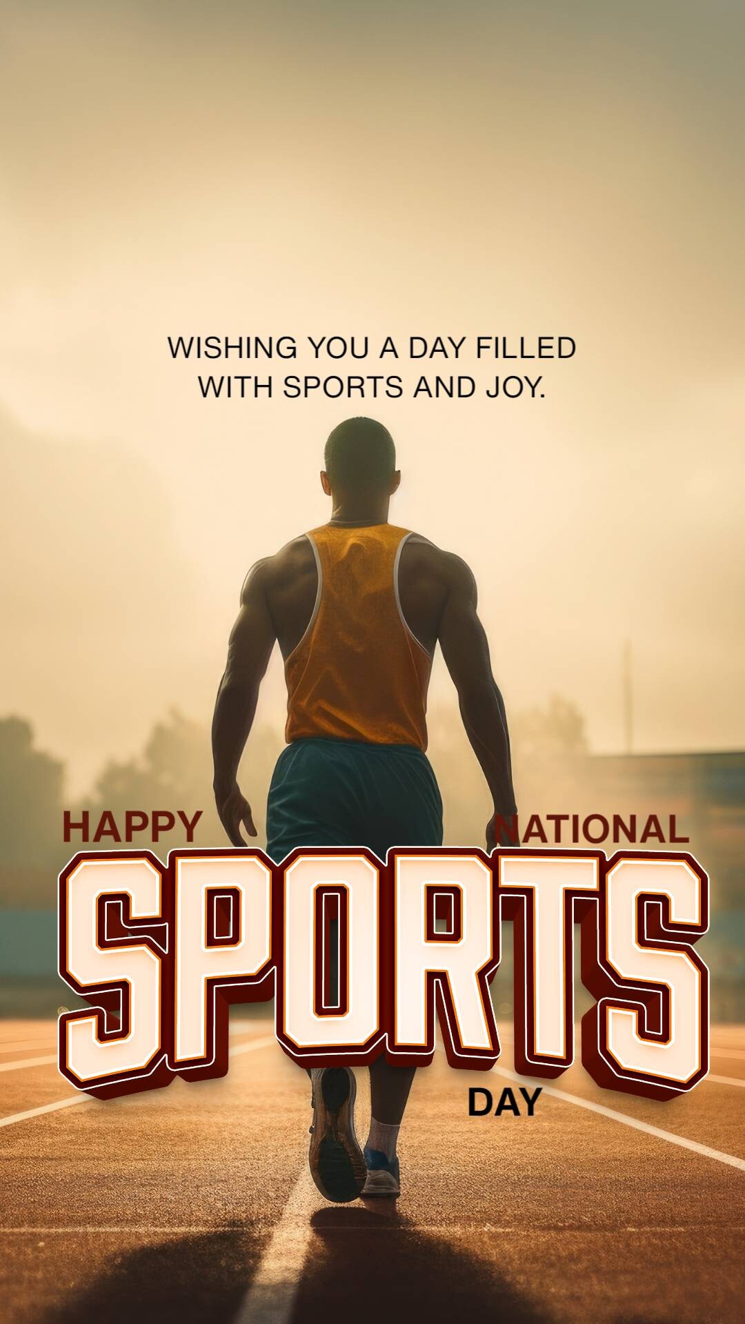 National Sports Day