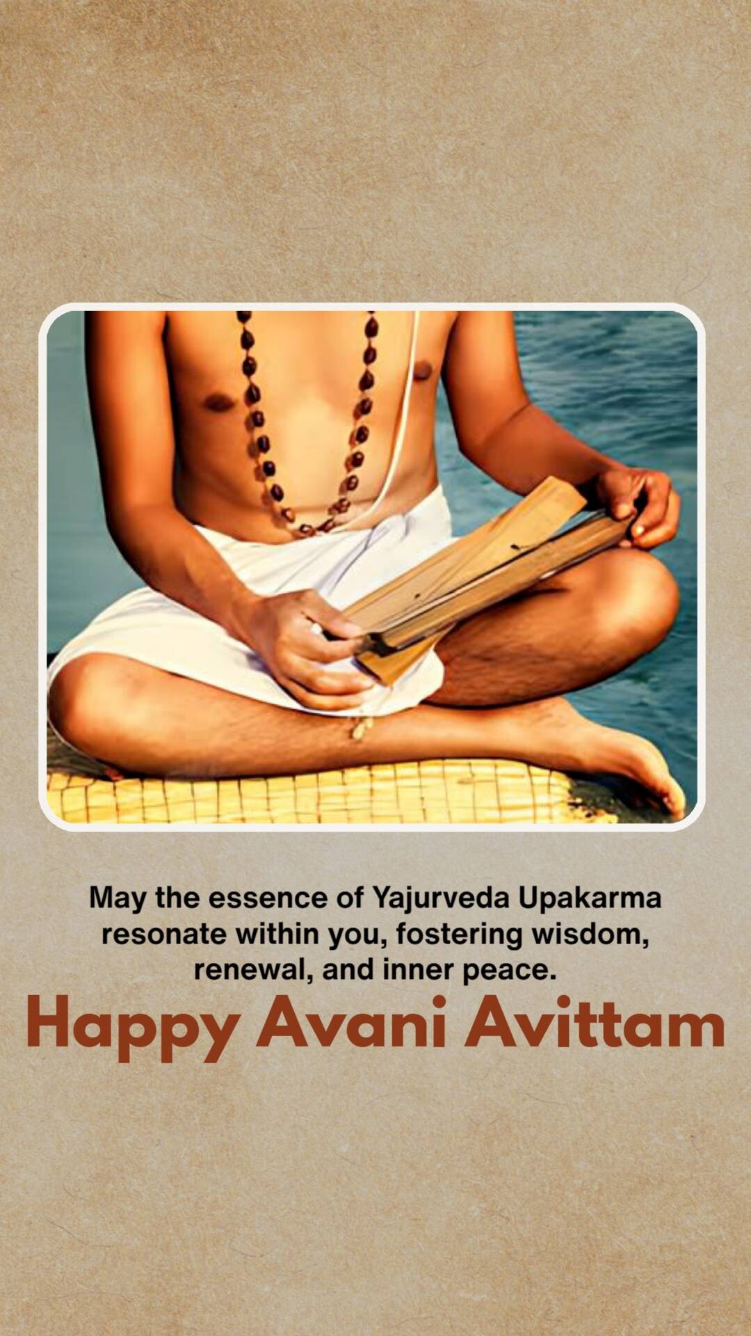 Yajurveda Upakarma