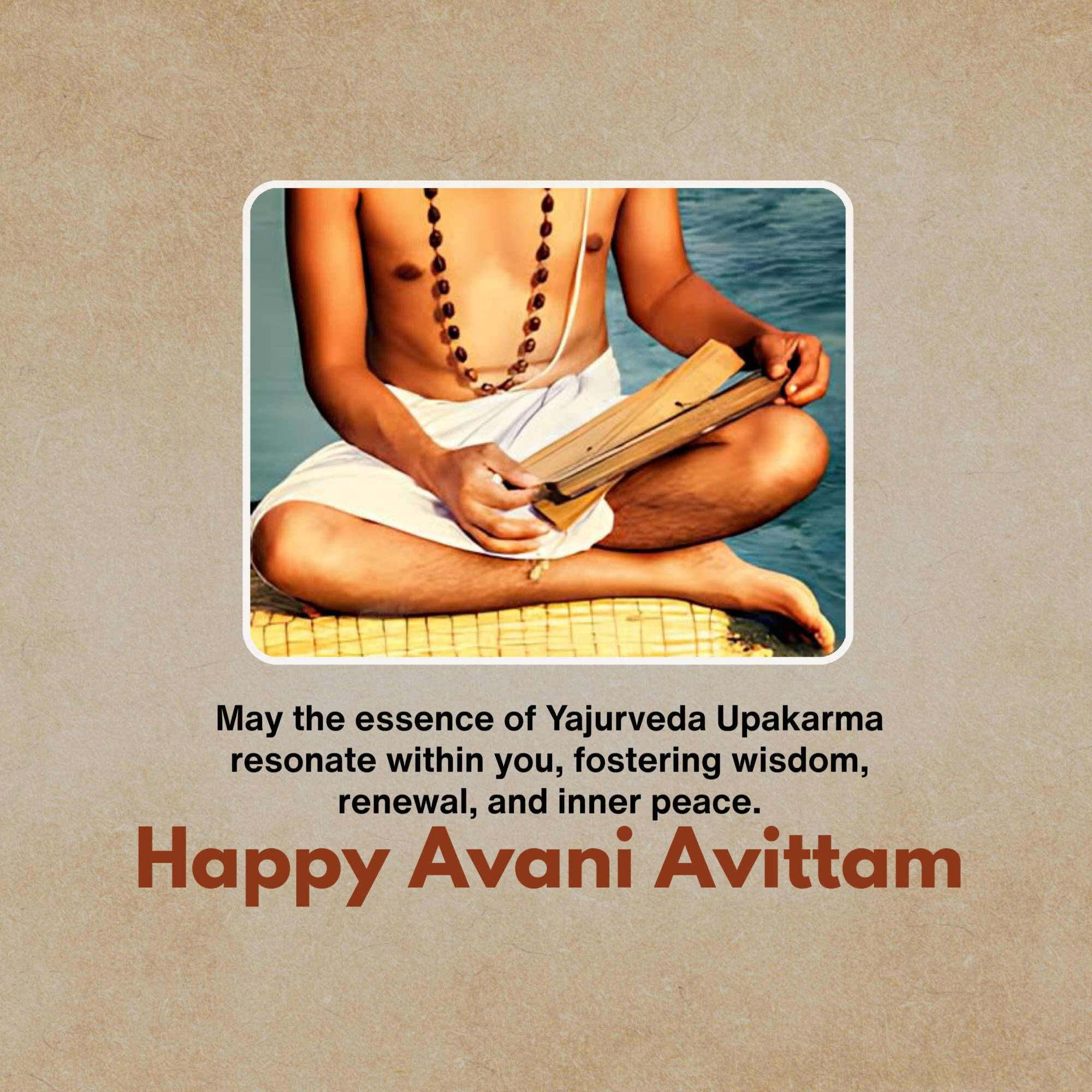 Yajurveda Upakarma