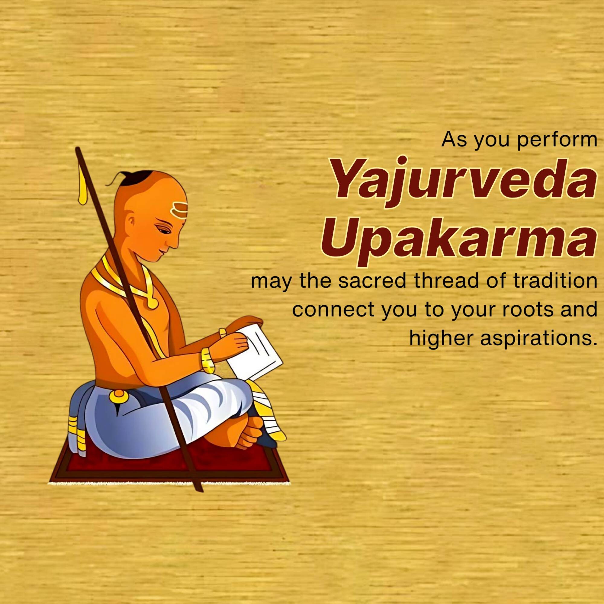 Yajurveda Upakarma