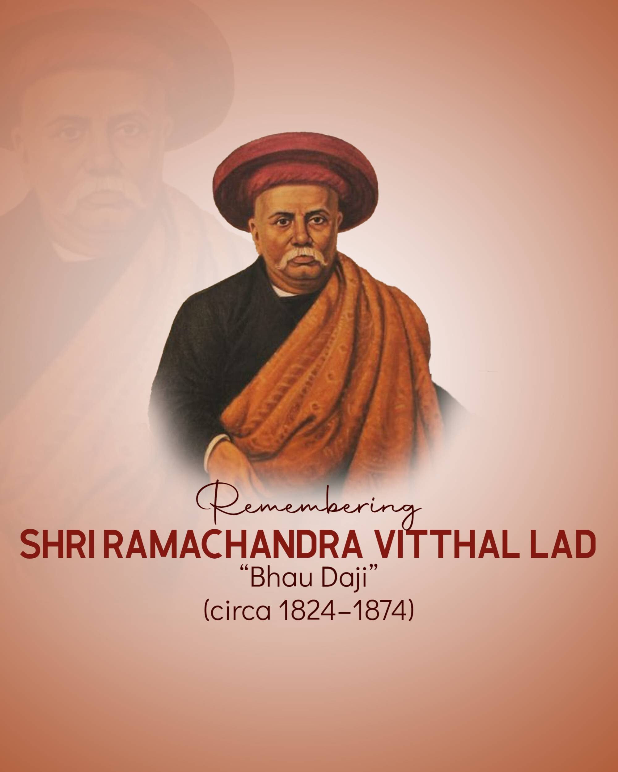Bhau Daji Lad Jayanti