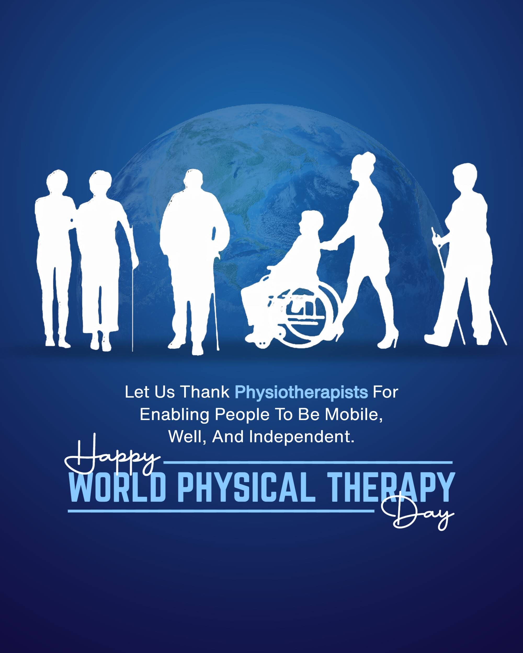 World Physical Therapy Day