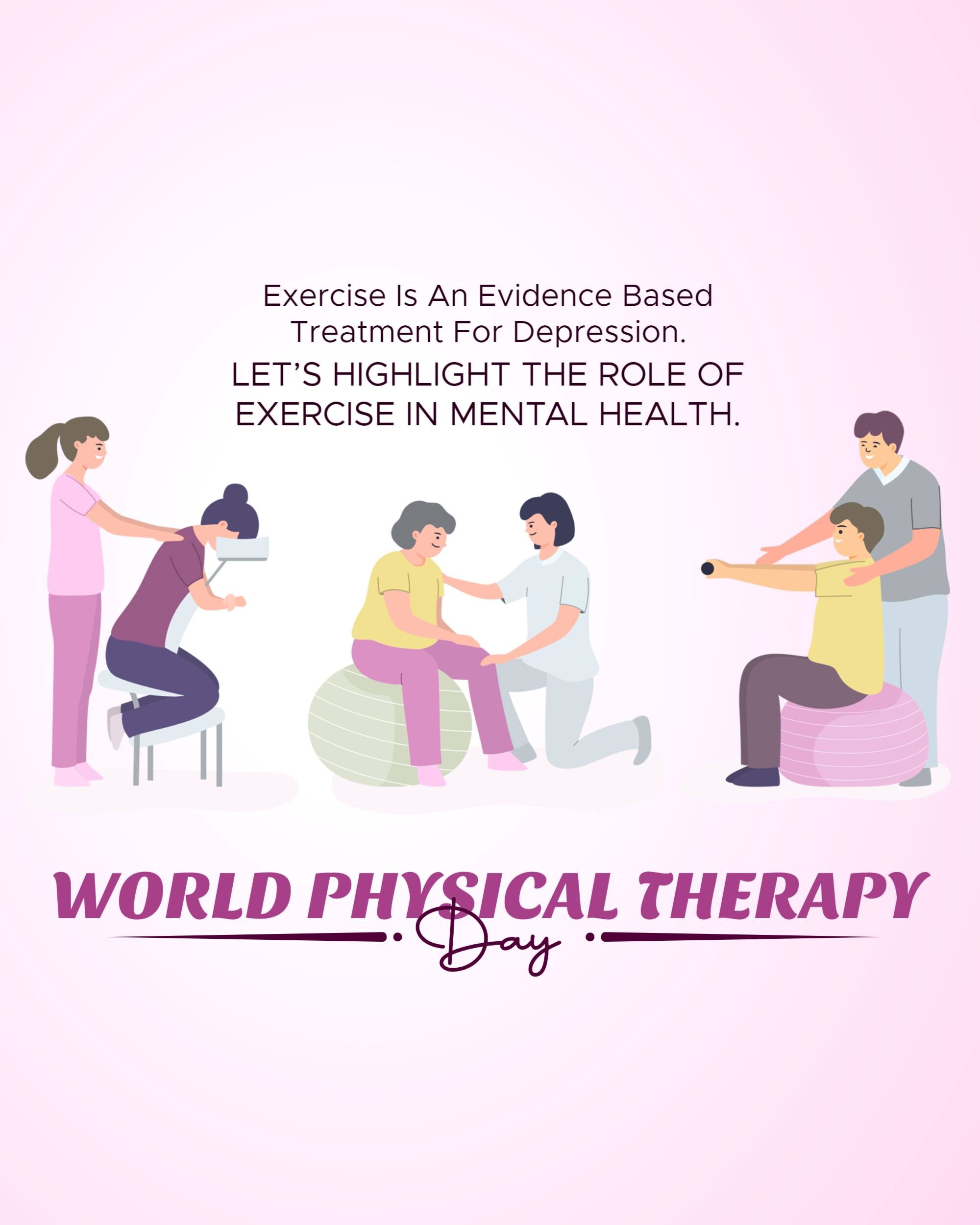 World Physical Therapy Day
