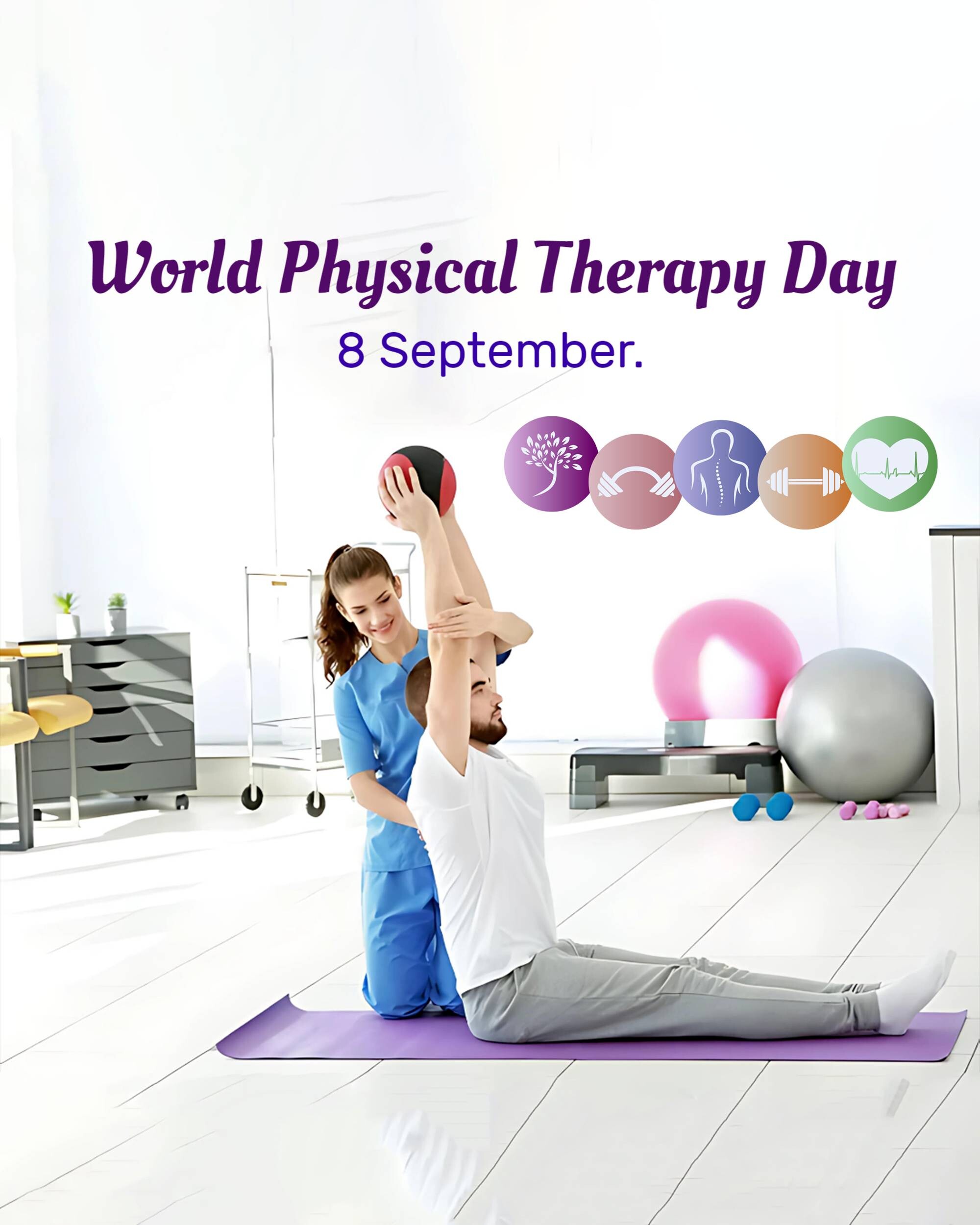 World Physical Therapy Day